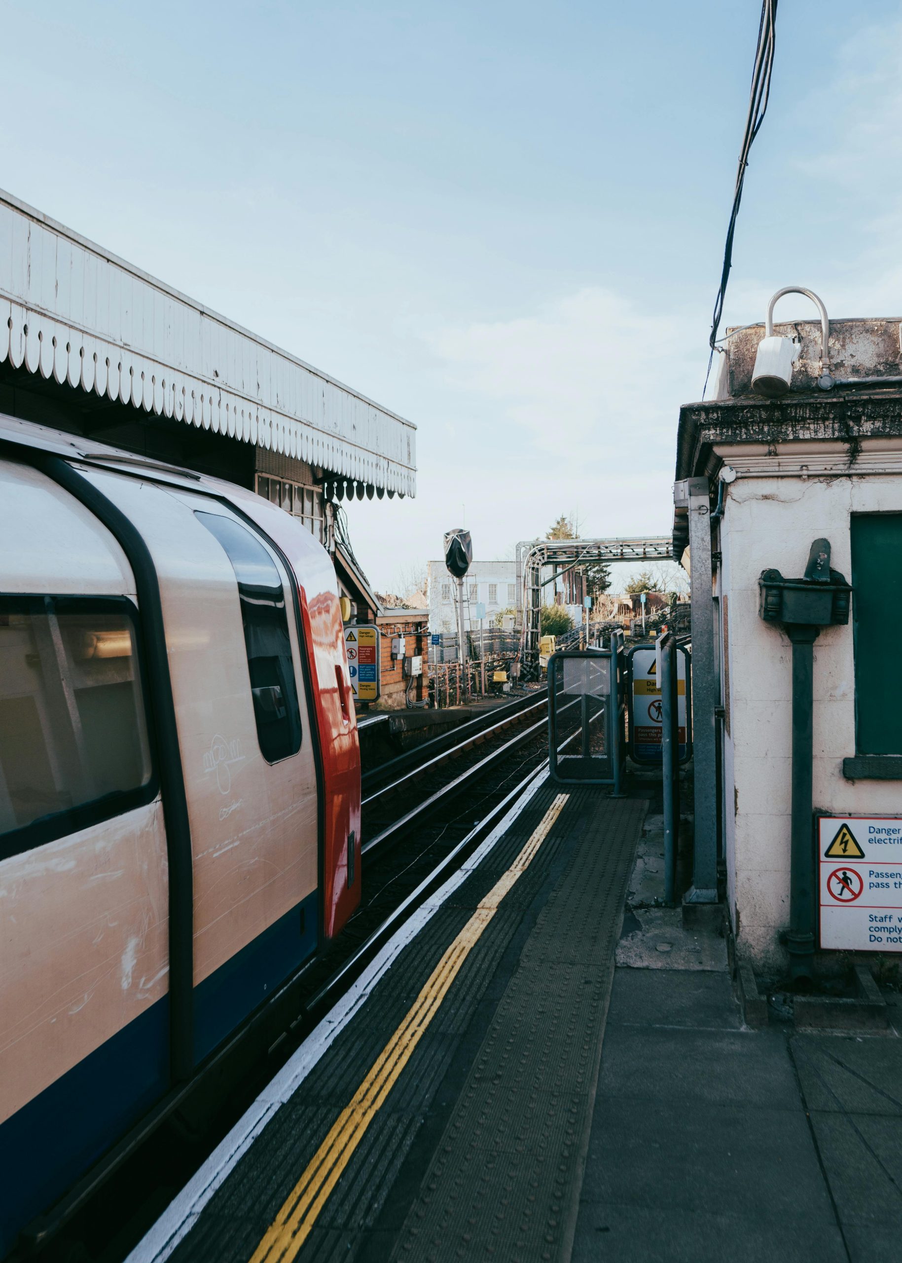 What Keeps the London Station Fundraisers Unstoppable?