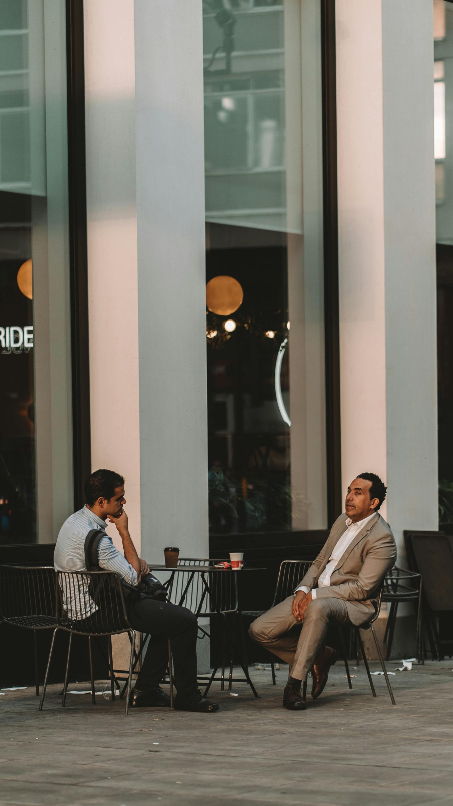 Comparing MTM Suit Prices in London: Cad and the Dandy vs. Casual Fitters