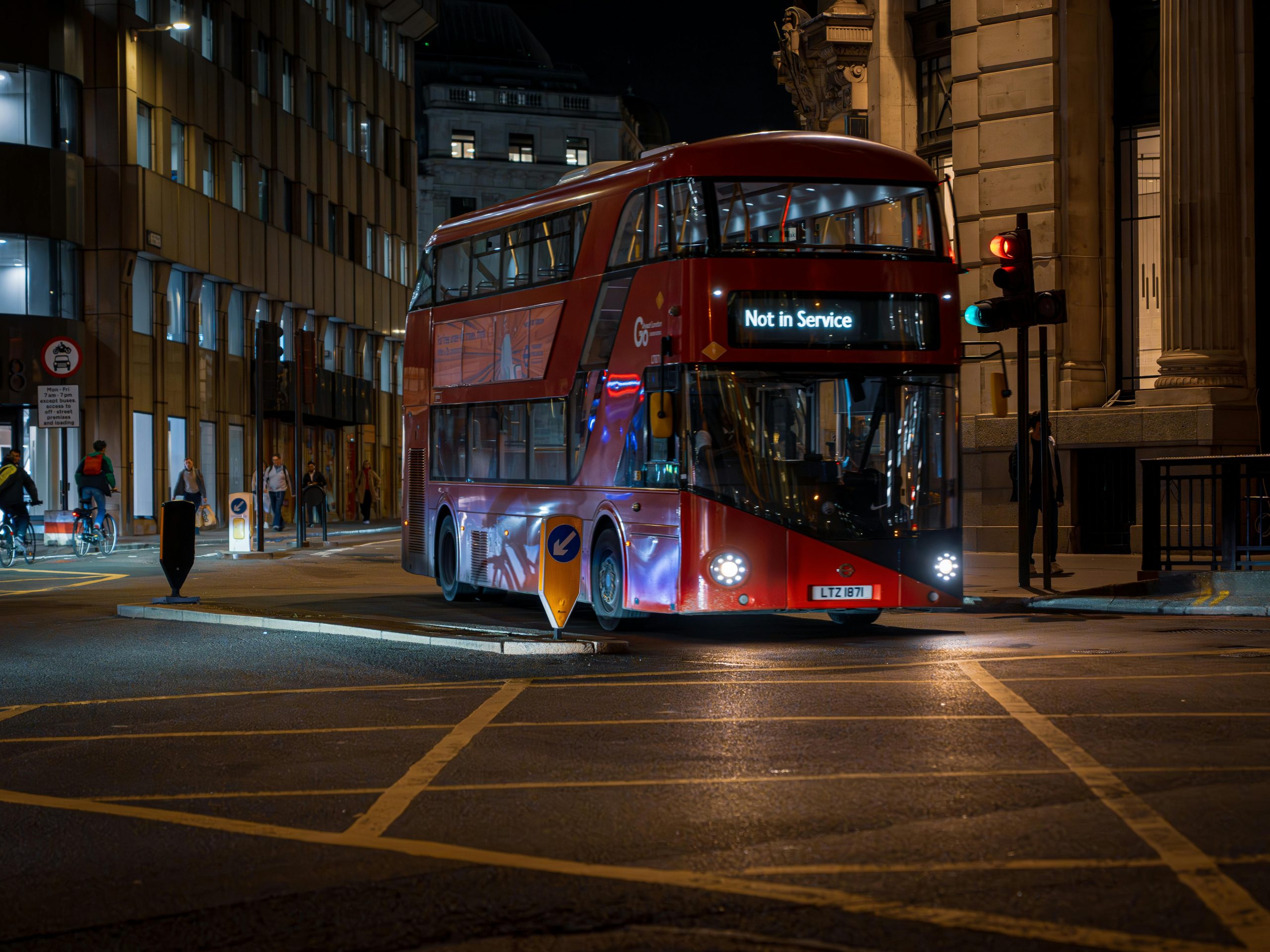 What Are People’s Opinions on Transitioning London Buses to Electric?