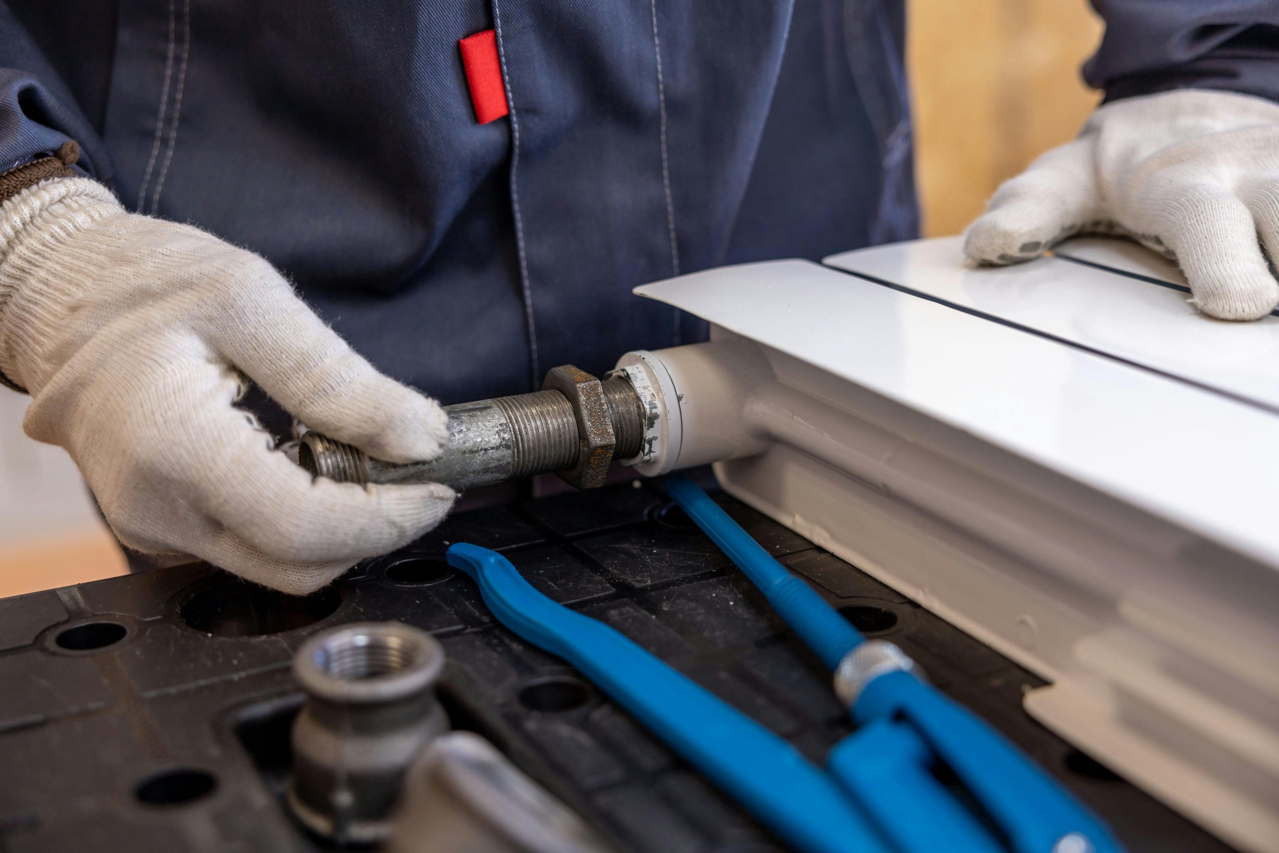 How much is your estate/building paying in Service Charges for maintenance/servicing of the Communal Heating System/heat network/district heating?