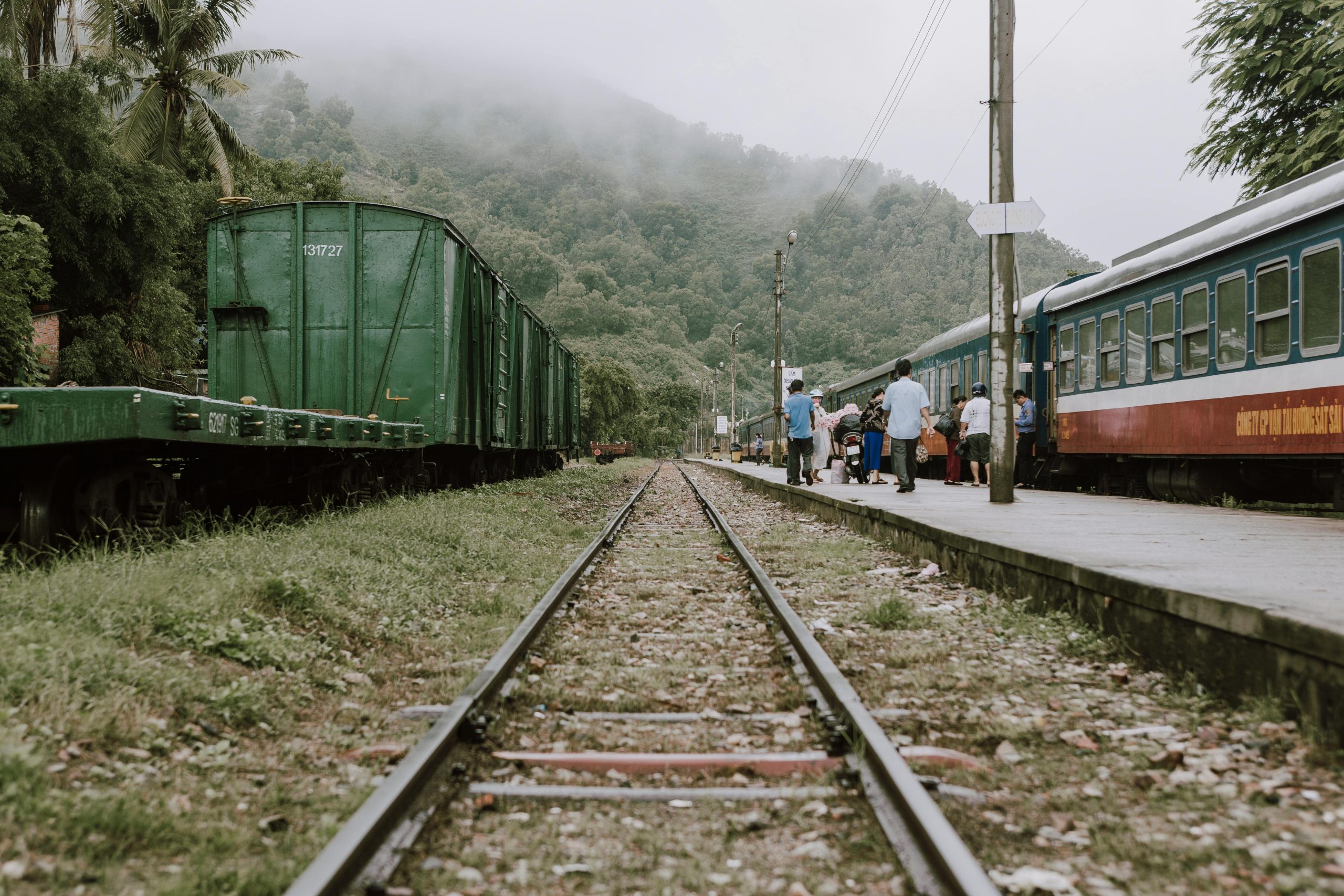 Navigating Daily Journeys to and from London with South Western Railways