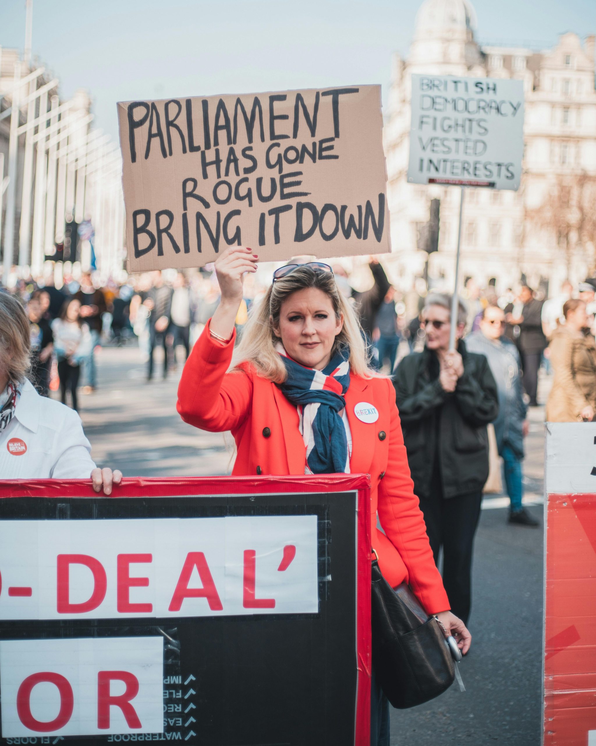 Our democracy is on the brink of collapse. It’s time to march on parliament in protest against this dangerously corrupt, morally bankrupt criminal we call a prime minister.