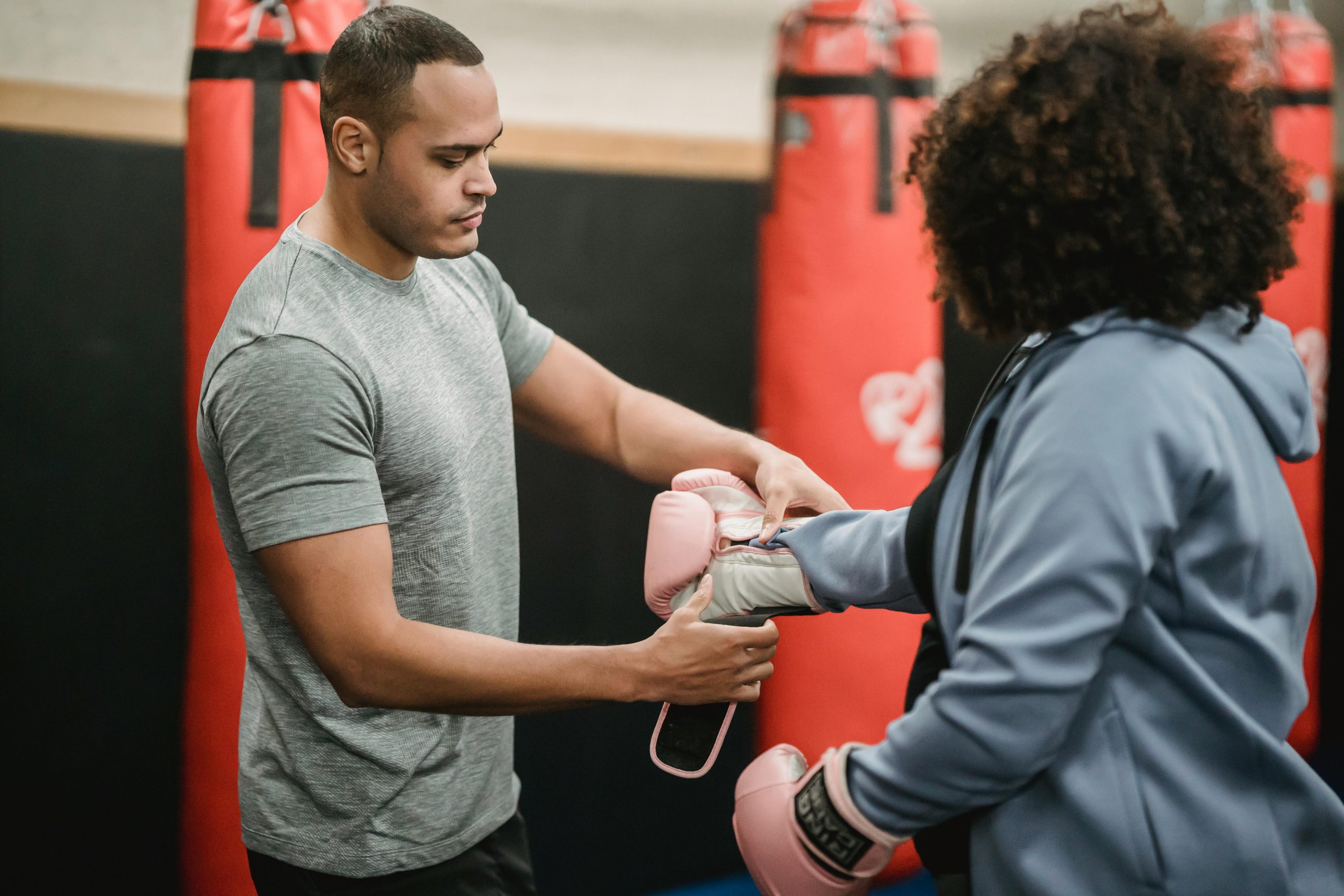 Looking to coach someone to help achieve their fitness goal