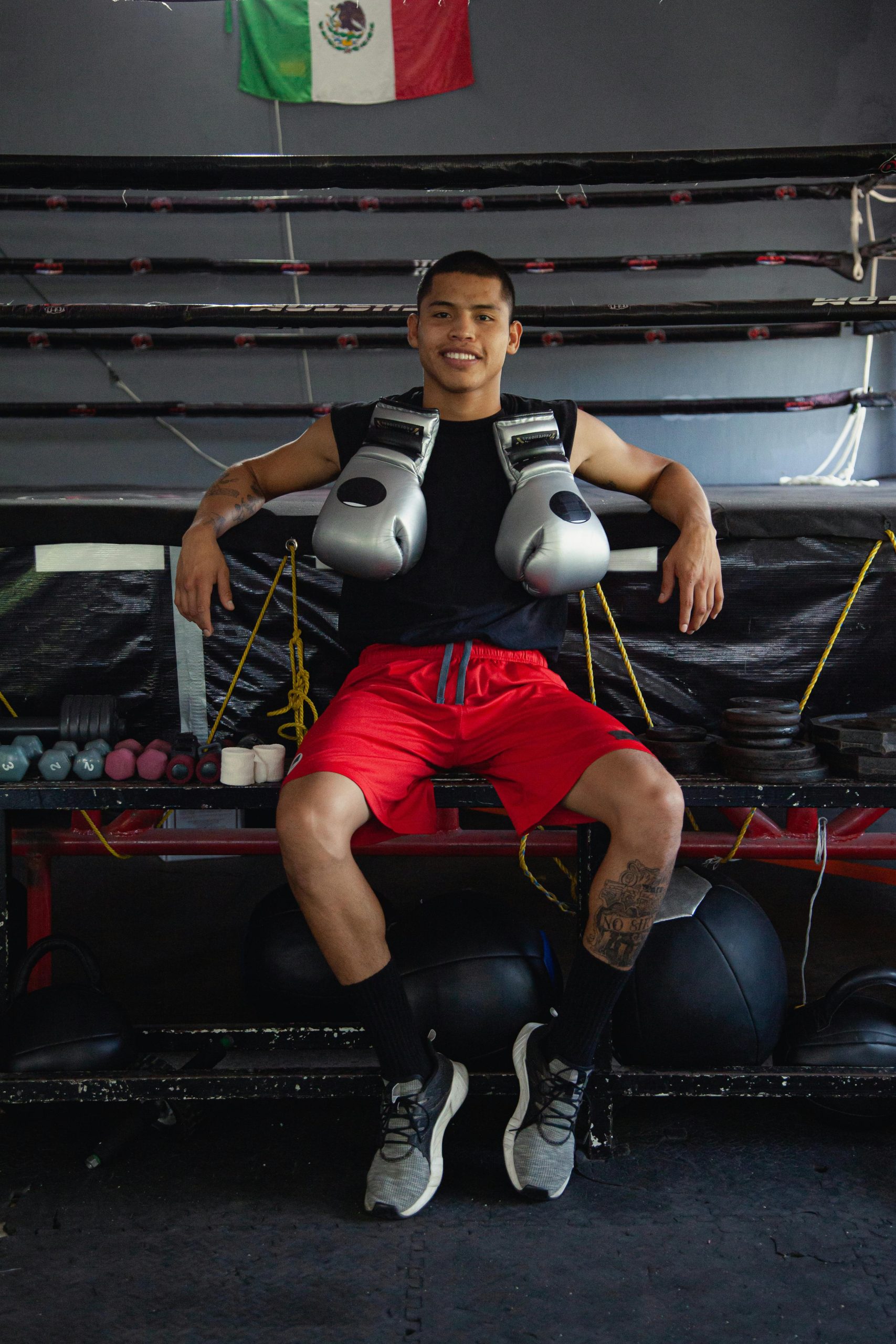 Looking for an affordable boxing PT in London (North or Central preferred)