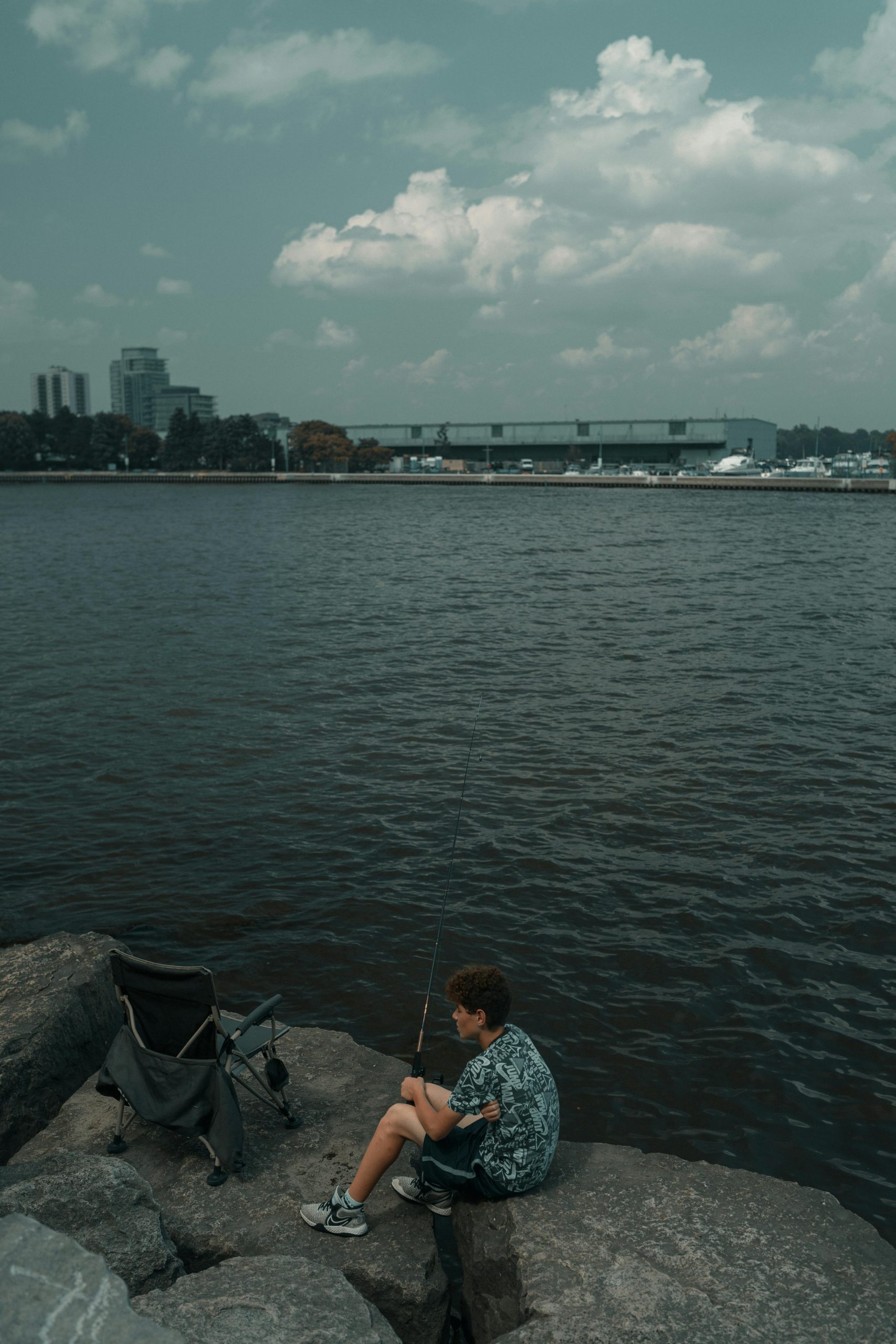 Keen Fisherman in London – I have finished a website showcasing possible angling spots!