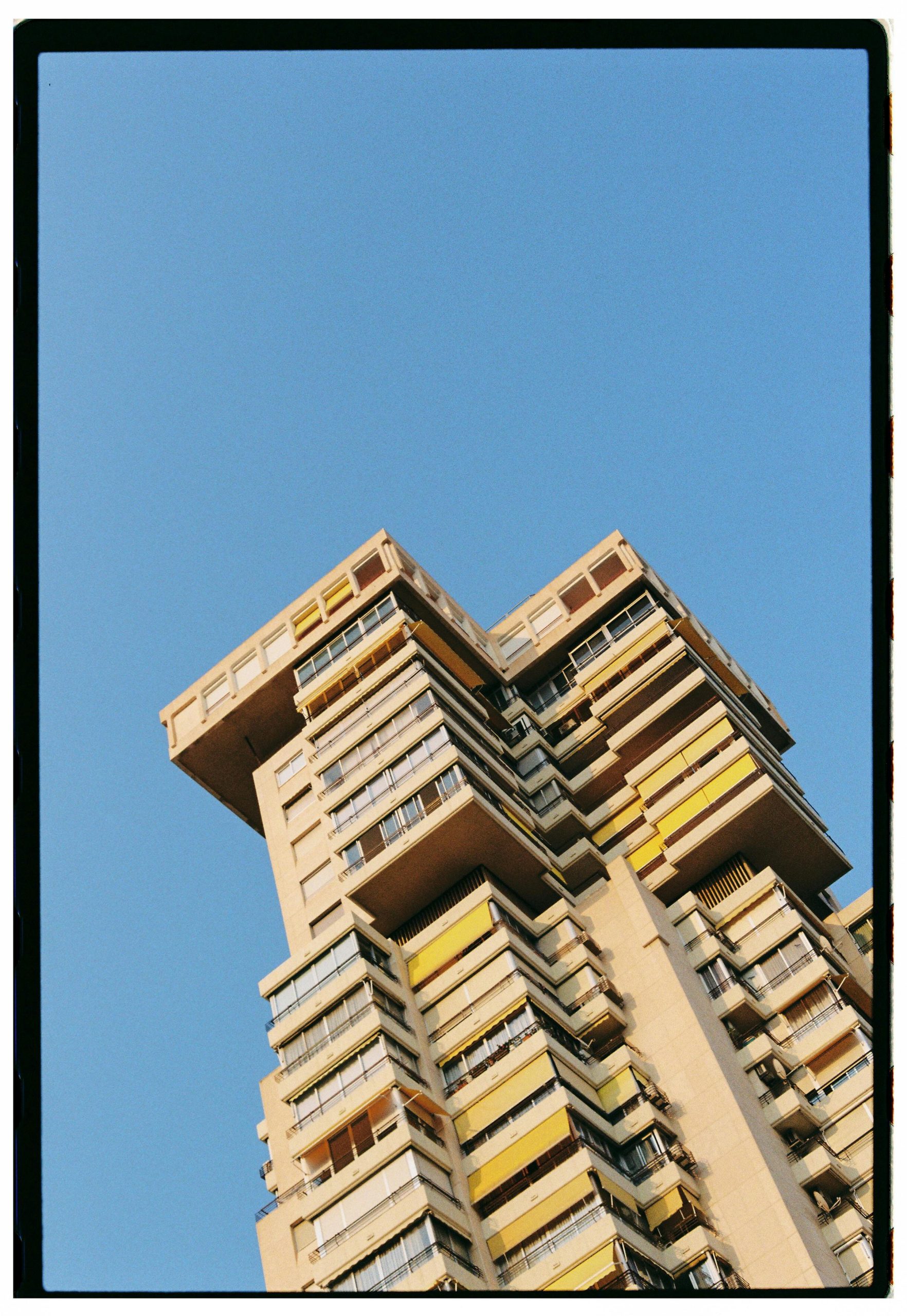 Can someone explain the rationale behind the endless, overpriced high-rise housing developments?