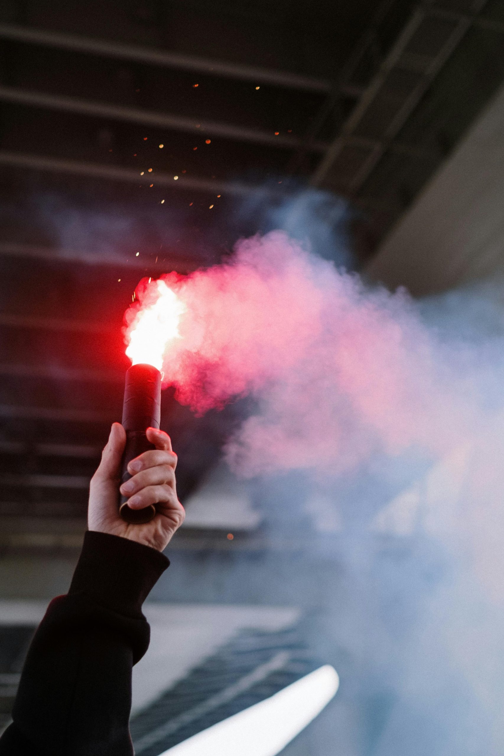 What’s going on with the tube delays caused by Fire Alarm over the last week?