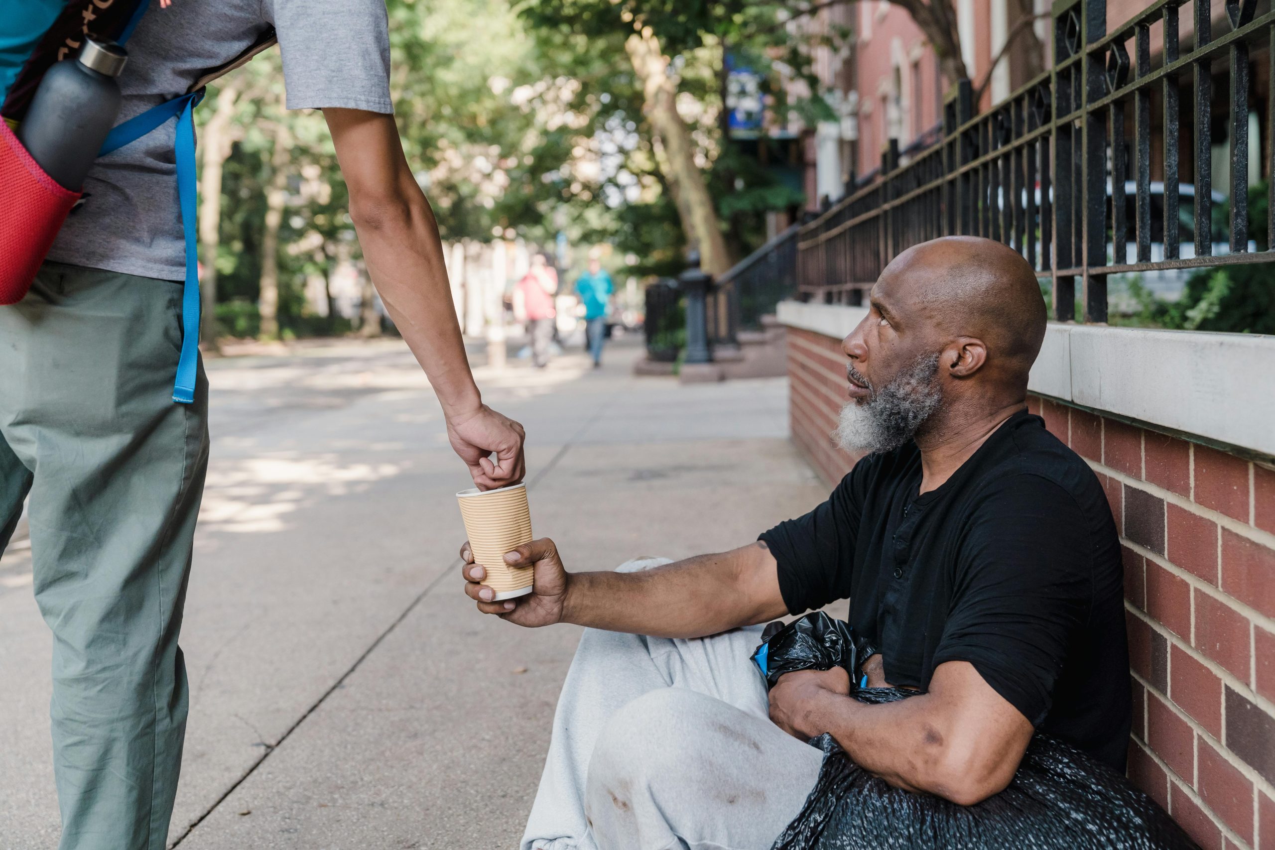 Join us – Help the Homeless in Central London (Sept 23, 7PM)