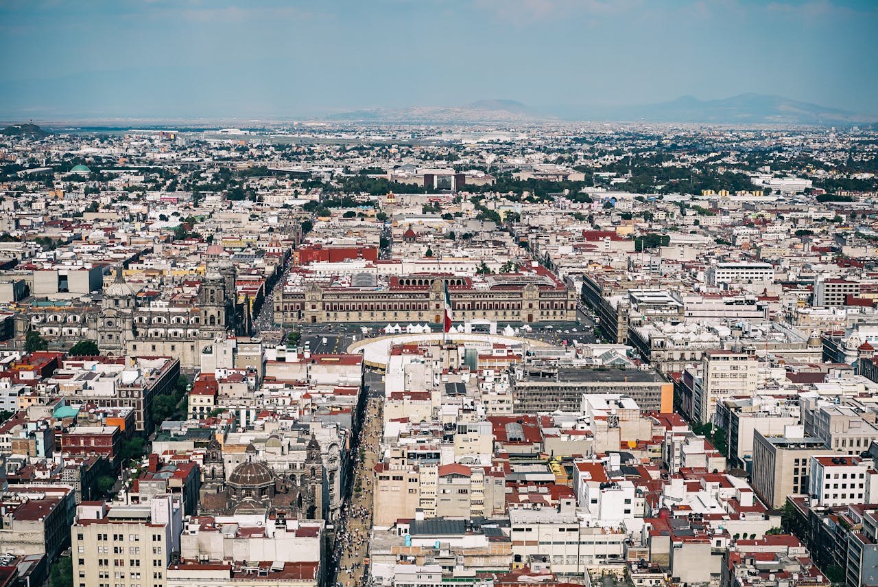 Which city did you visited that you’ve made the most friends? My 2 weeks in Mexico City