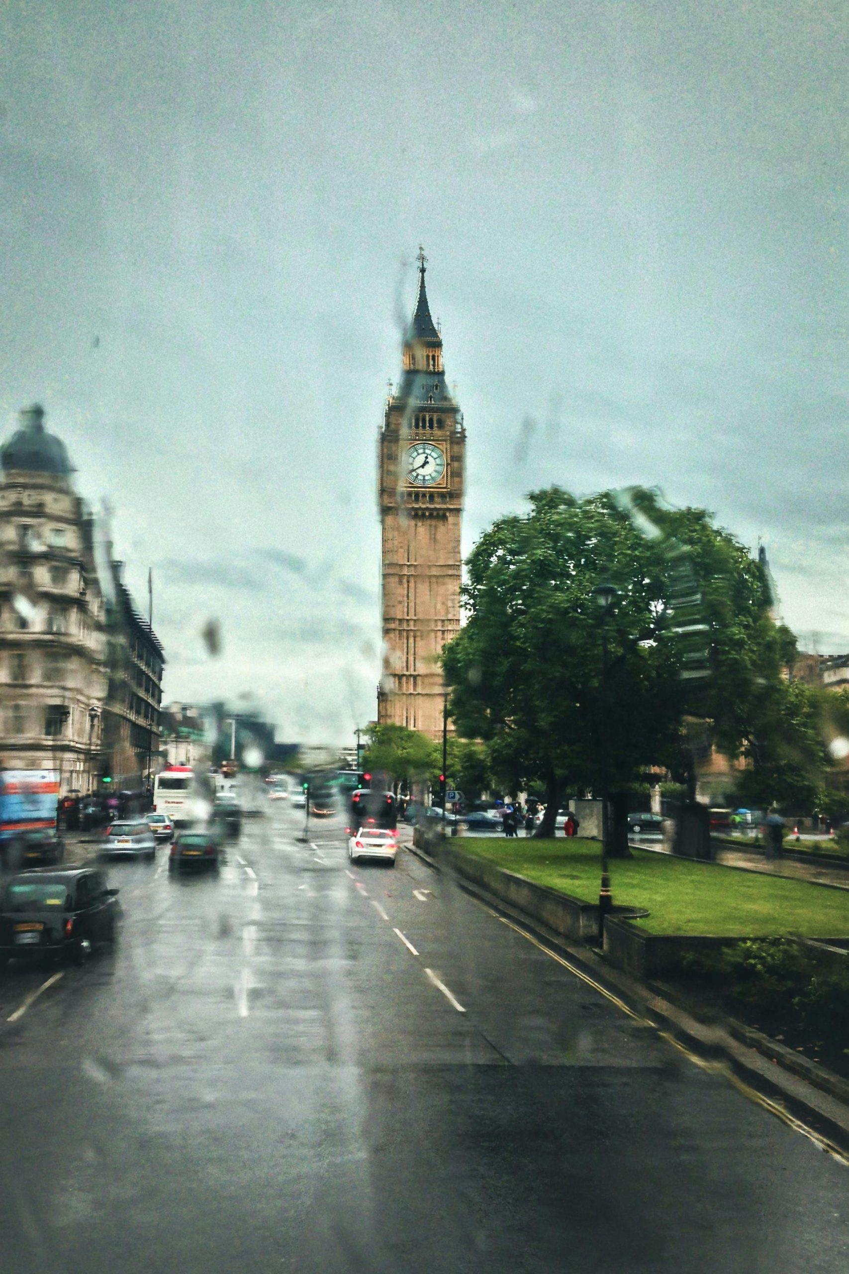 Why is London so against anyone being around after midnight?