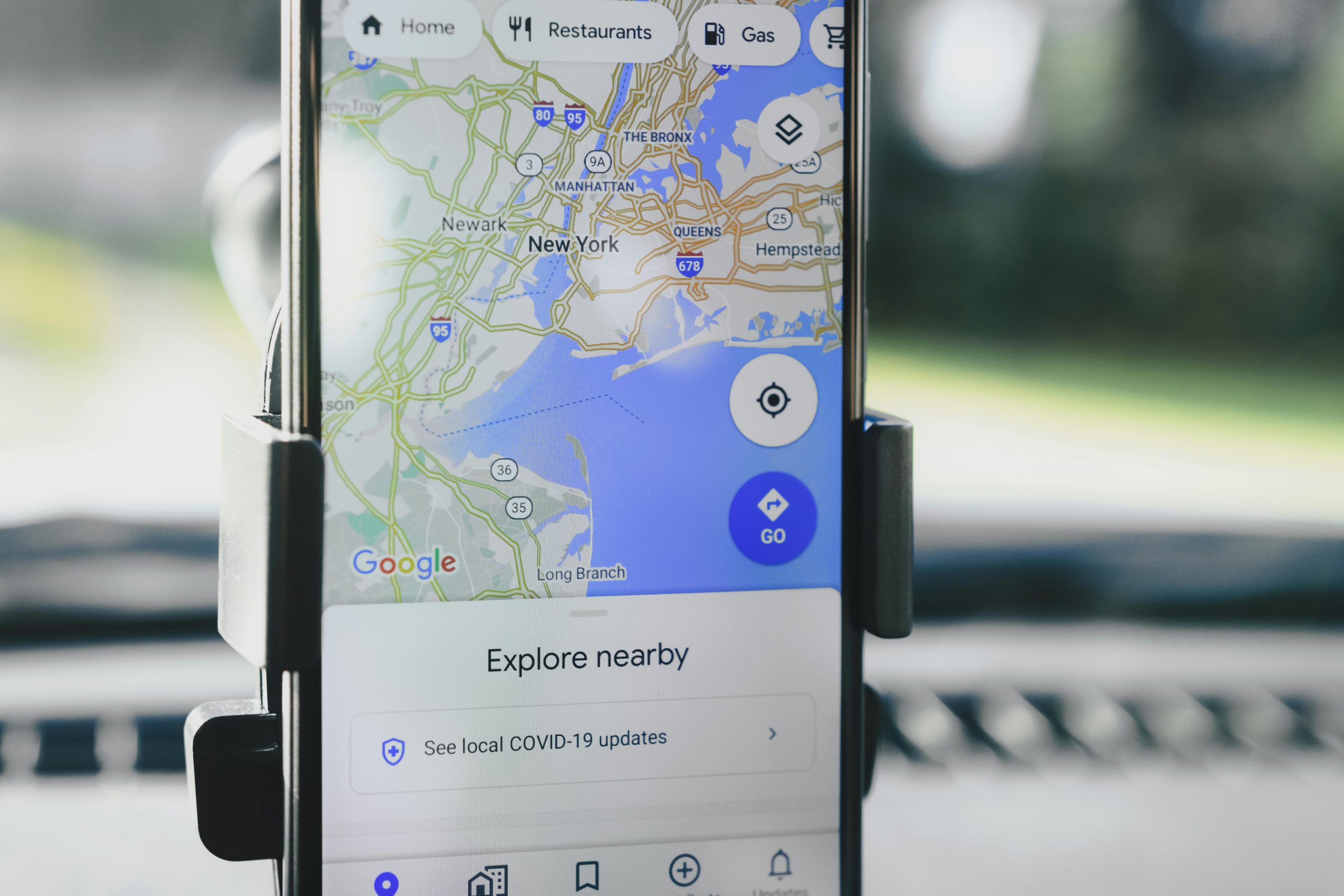 Best update to Google Maps in years!