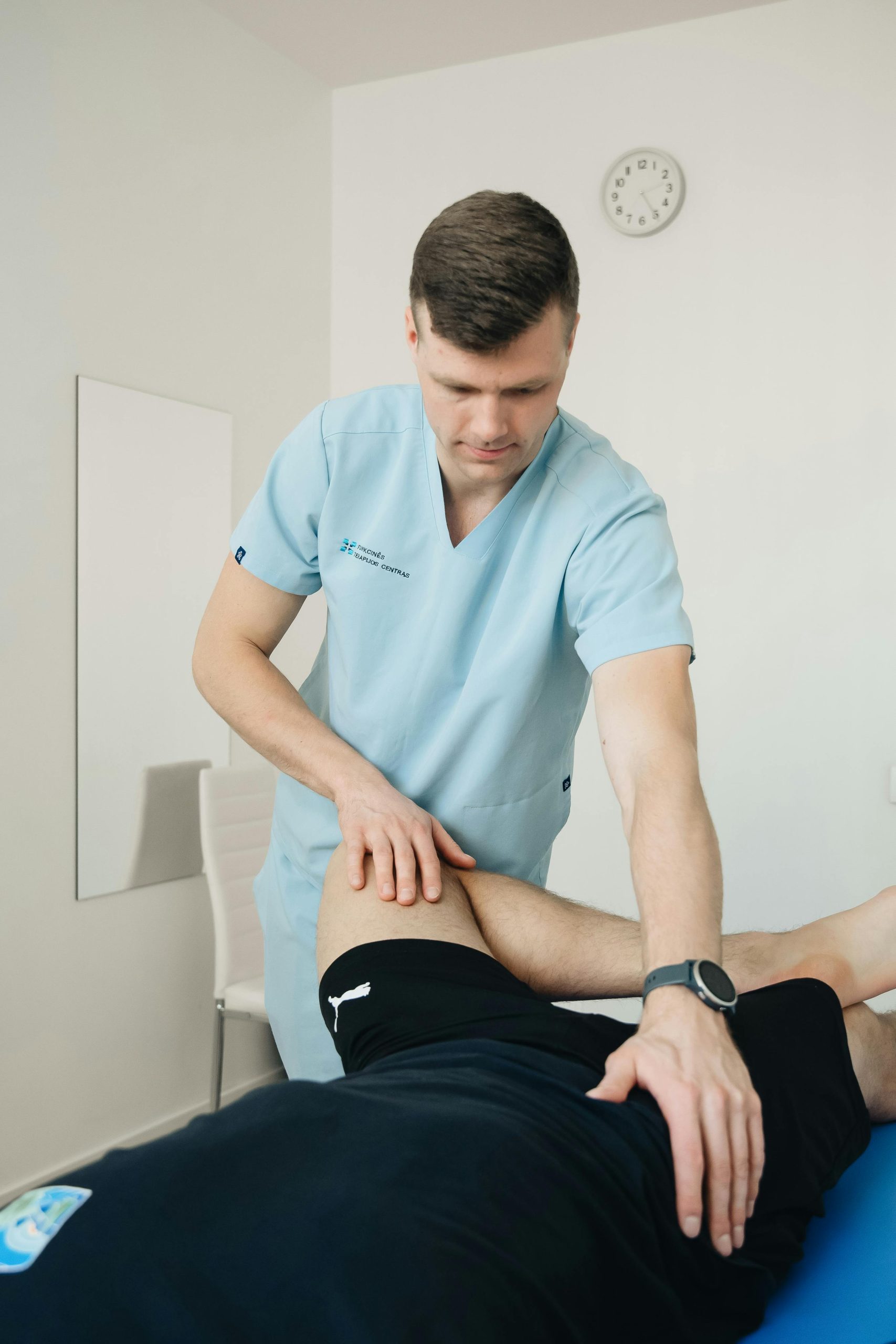Central/East physio or chiro centers