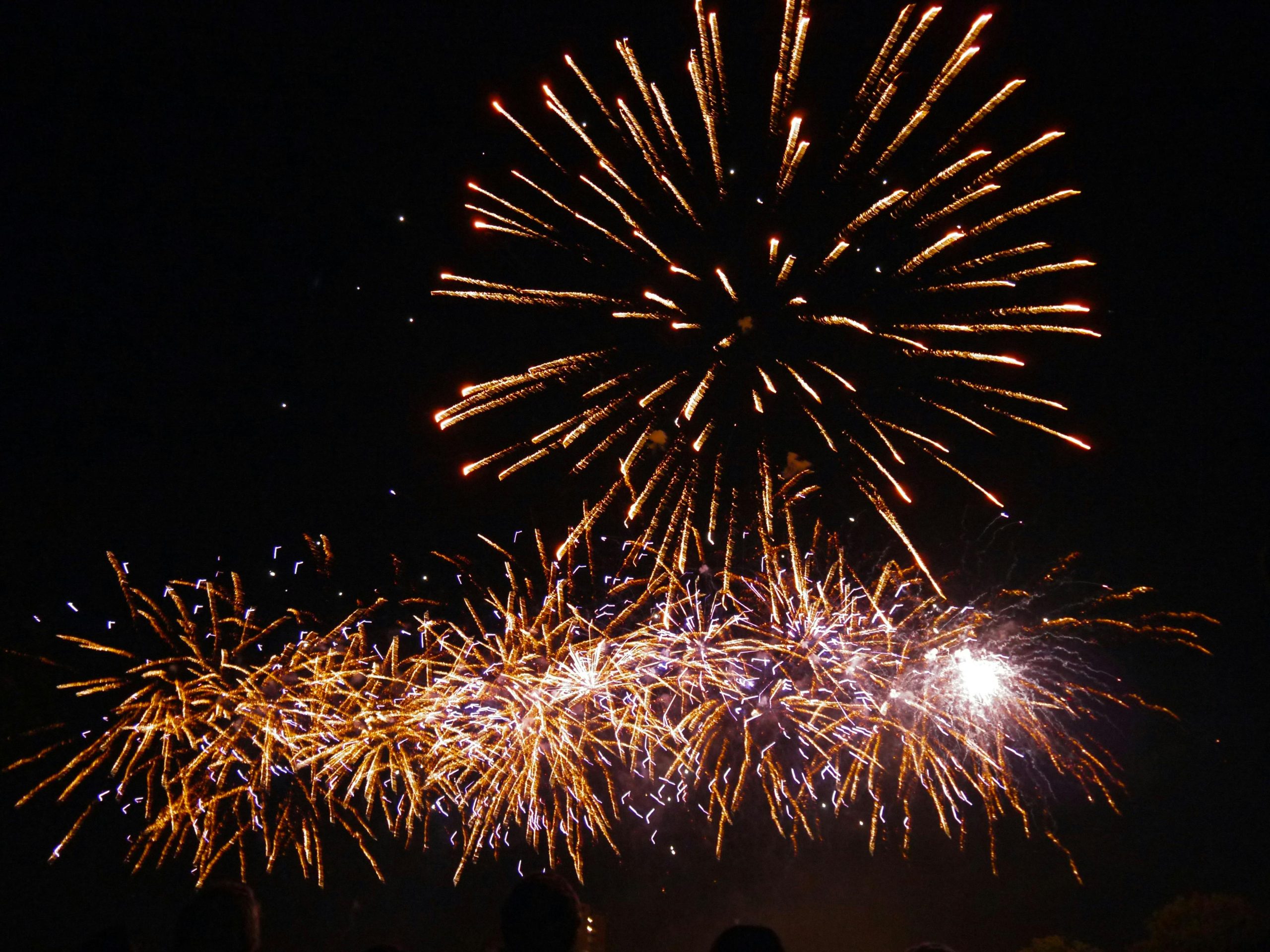 London New Year’s Eve Fireworks (one ticket, Blue, Gate 2)