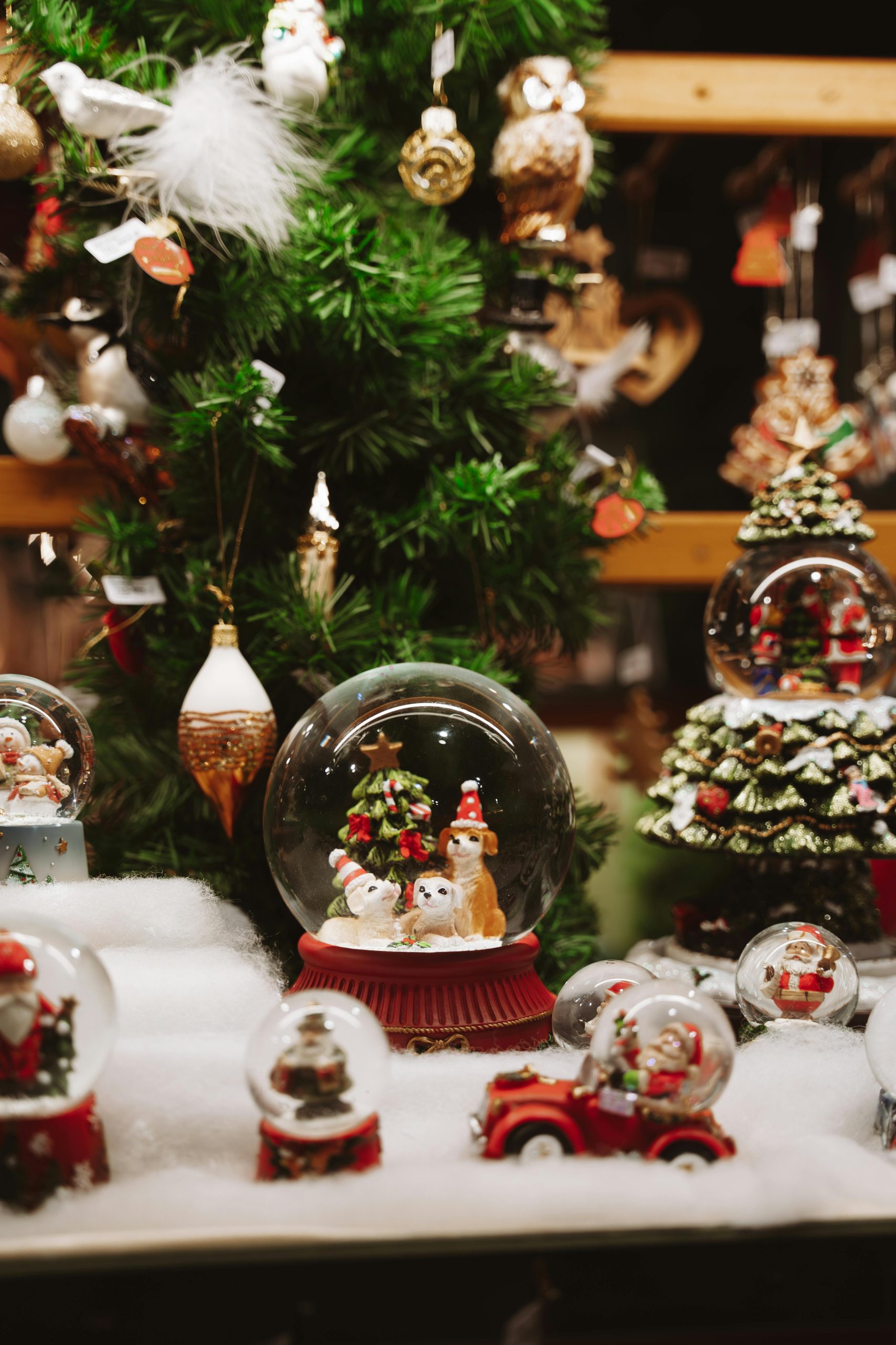Christmas markets or vibes today?