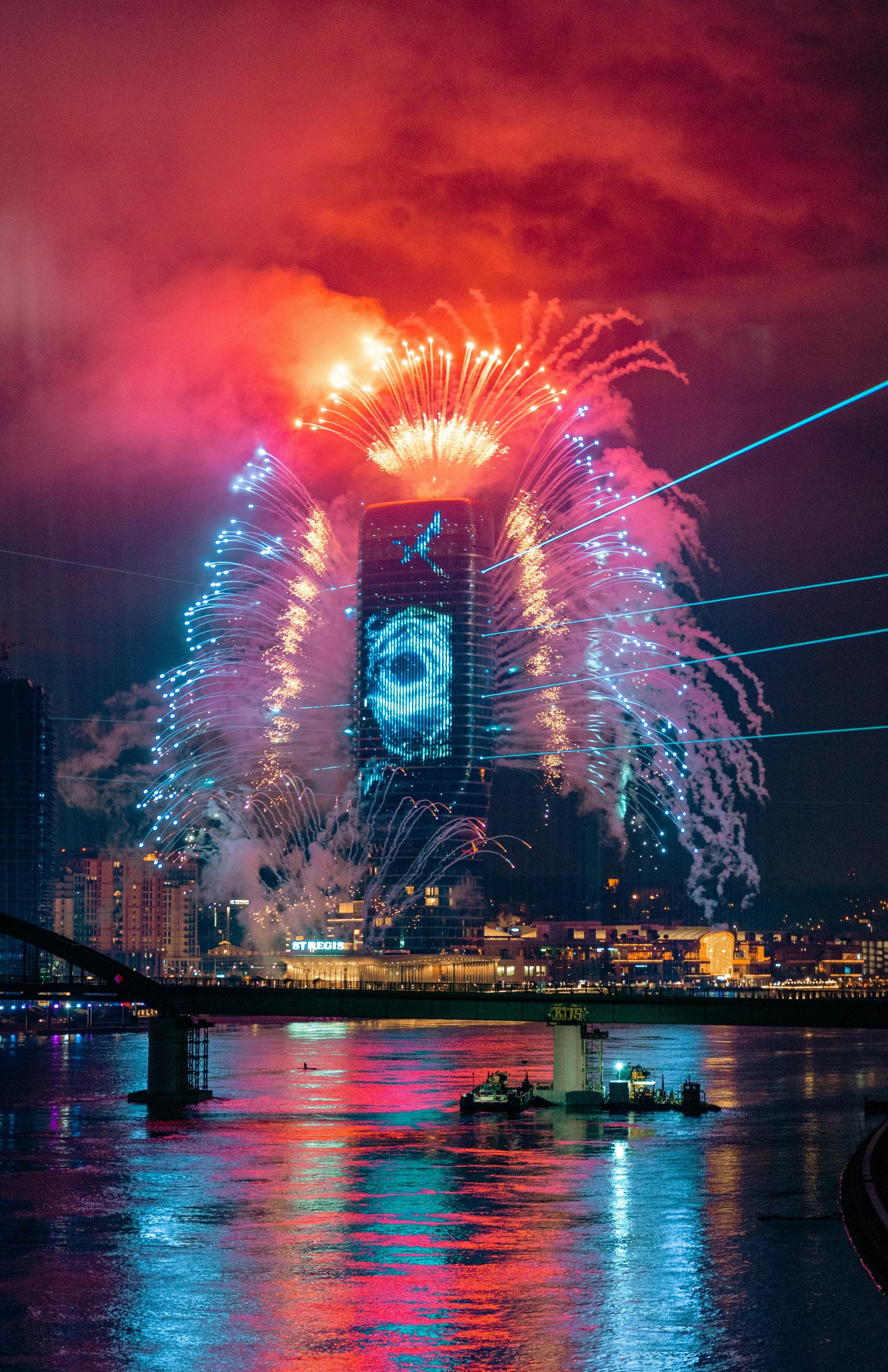 Predictions for 2025 fireworks