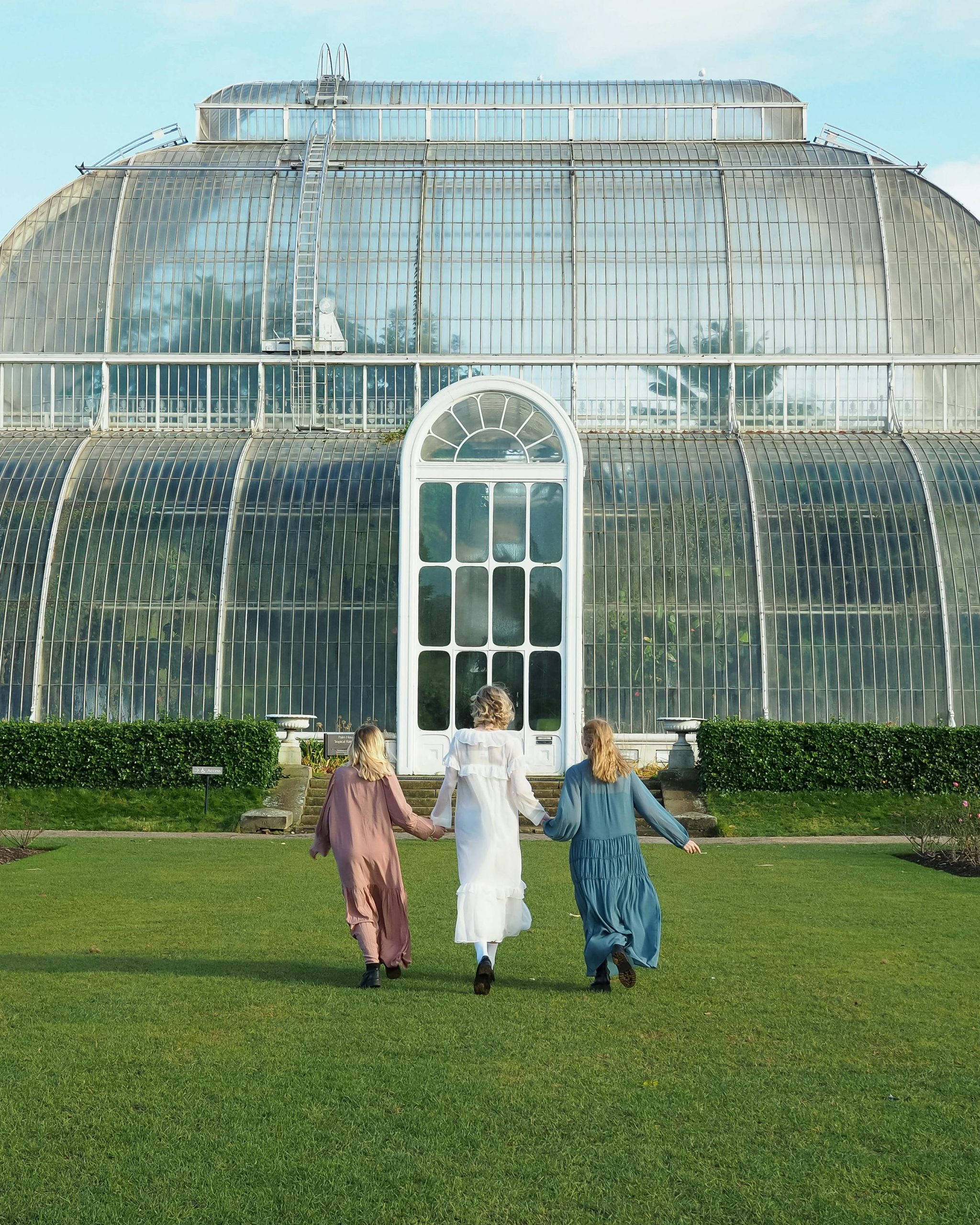 Best Proposal Spots in Kew Gardens