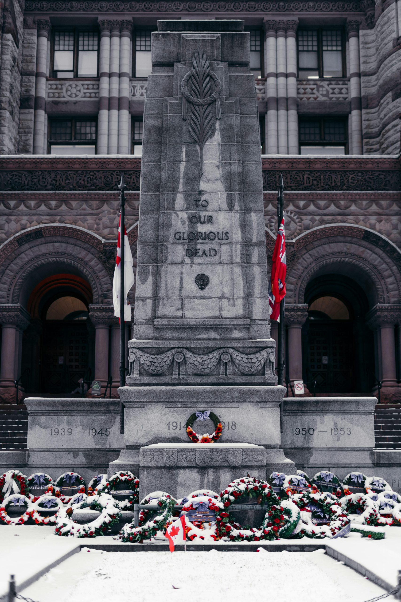 In remembrance of Pasha [Russell Square]