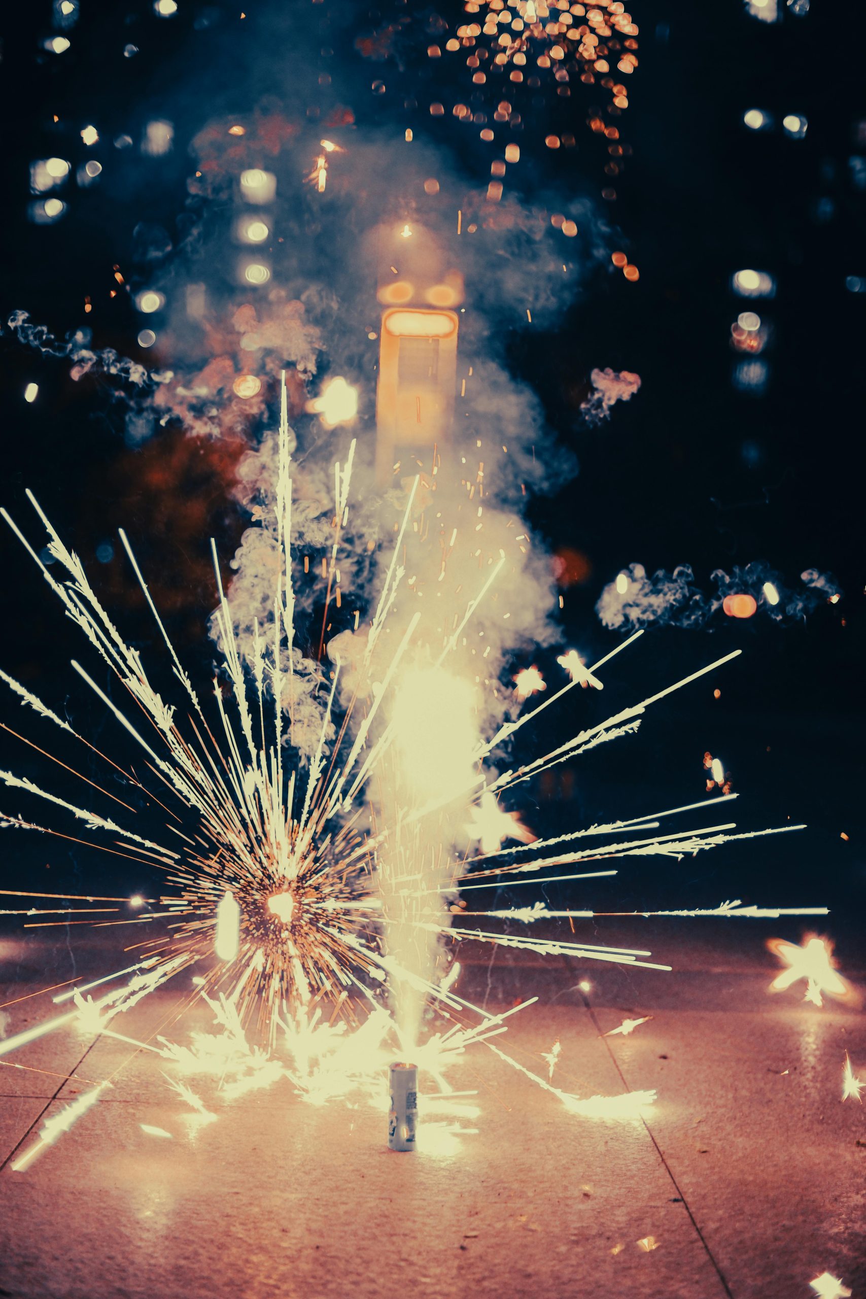 Sir Sadiq Khan ‘not sure’ why Primrose Hill closed for New Year’s Eve fireworks