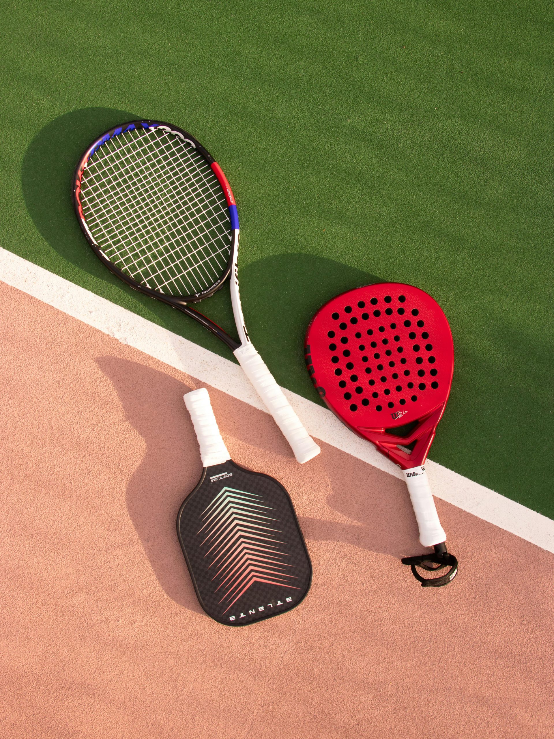 Good Padel clubs near central London?