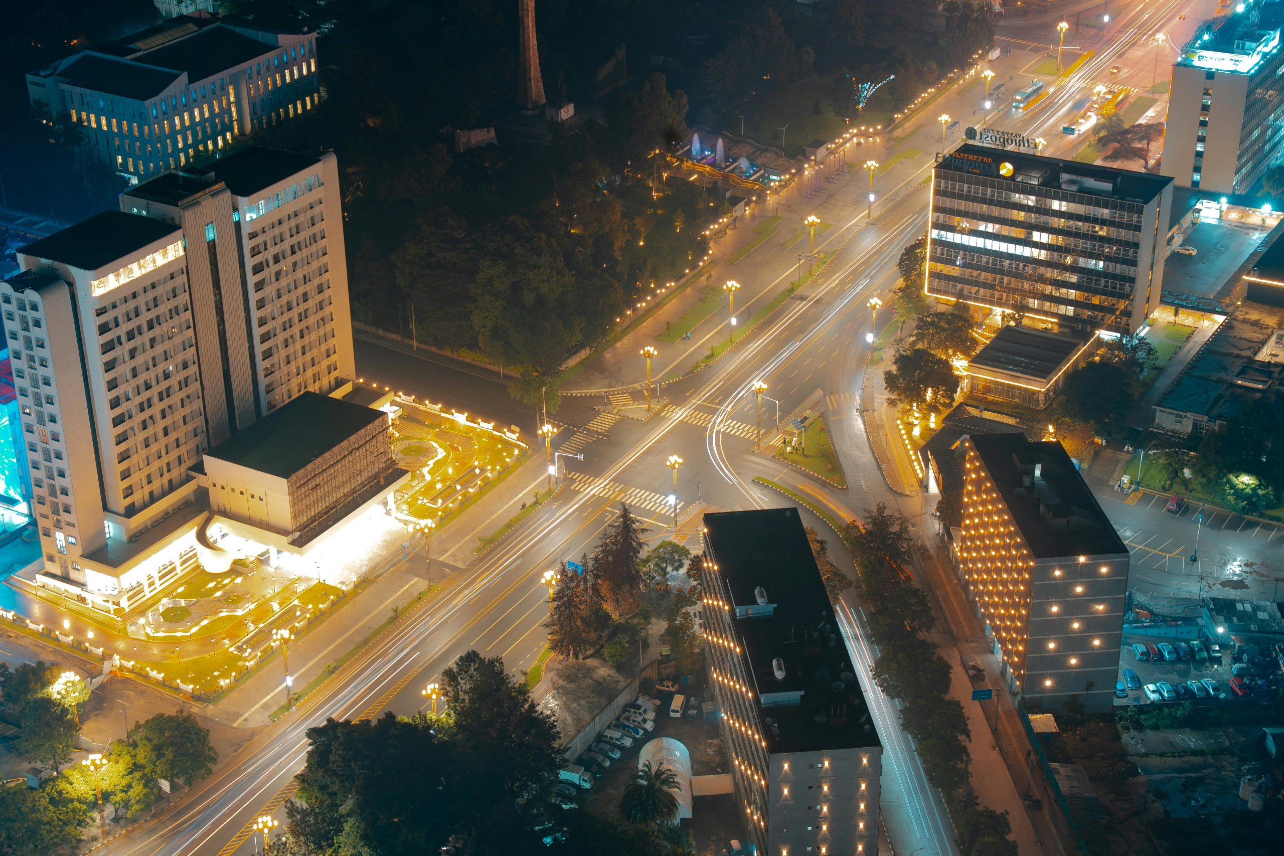 Best Hotel Rooftops for Fireworks