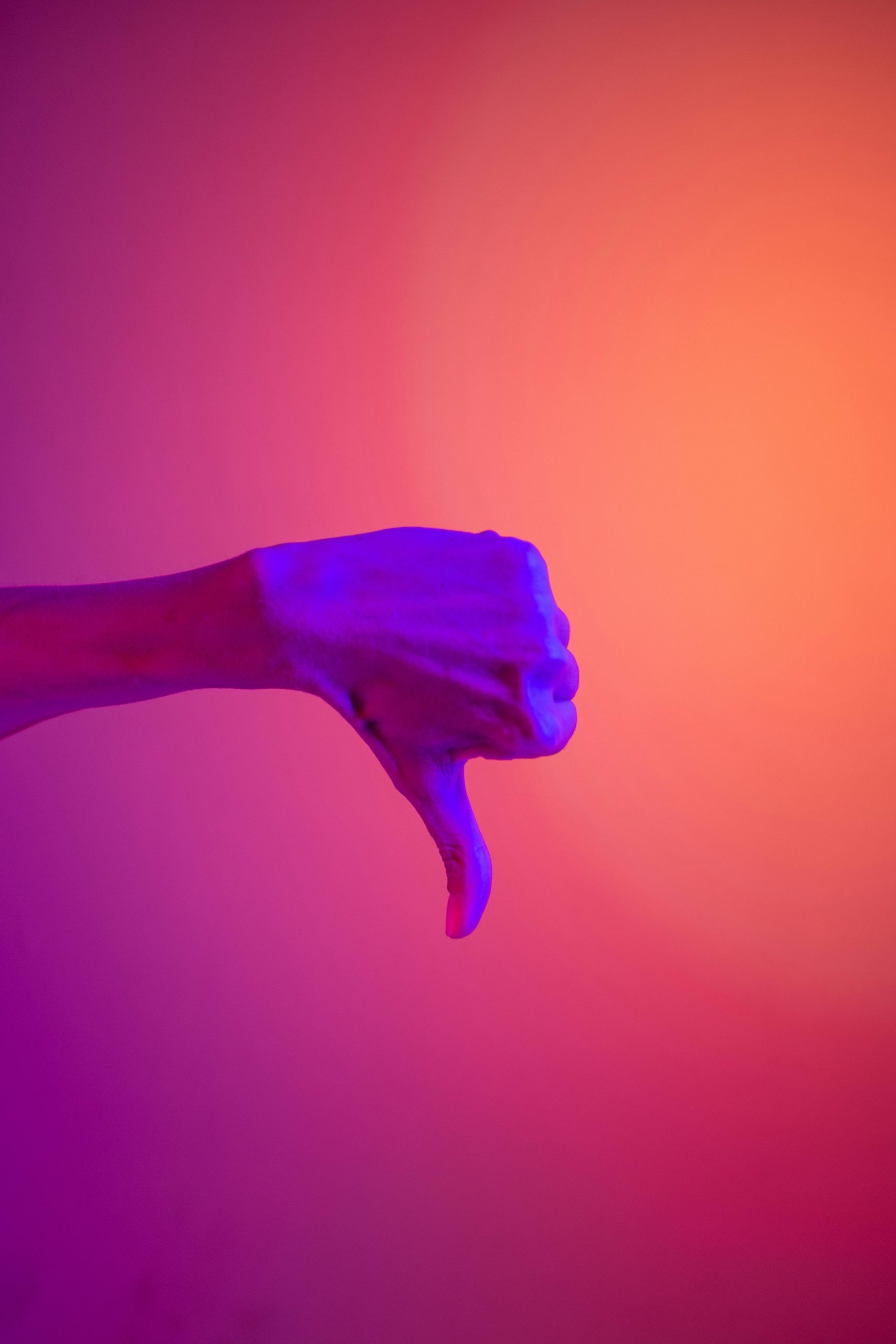 What is wrong with people?