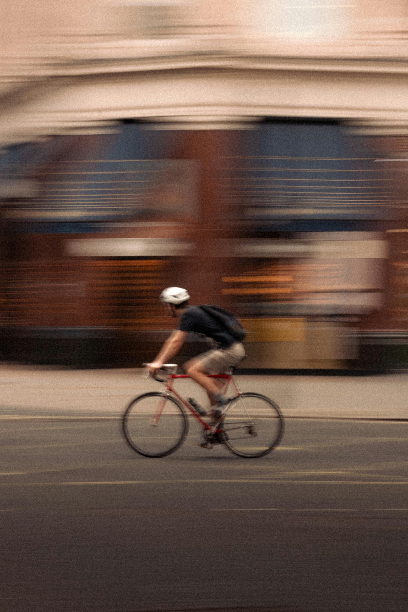 London has a HUGE issue with cyclists