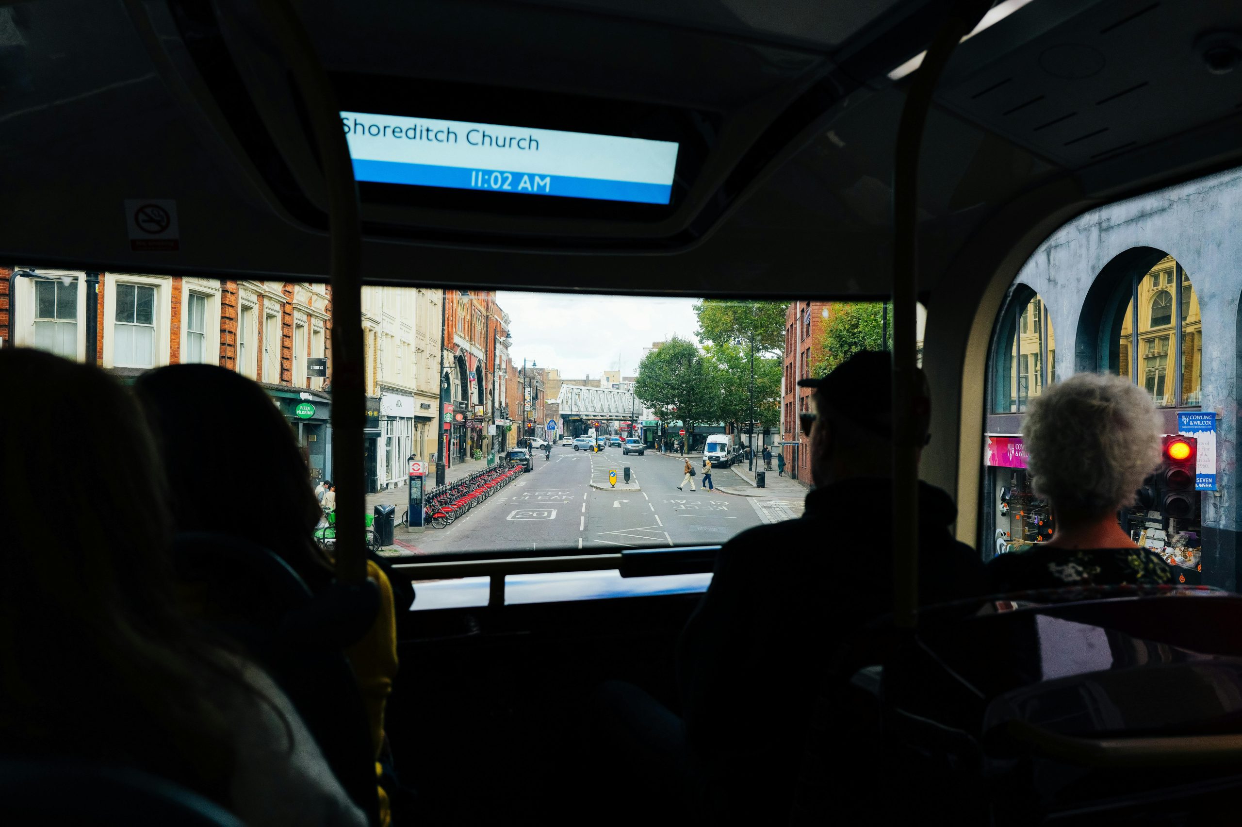 Comparing London and UK Bus Travel Trends from 1980 to 2020