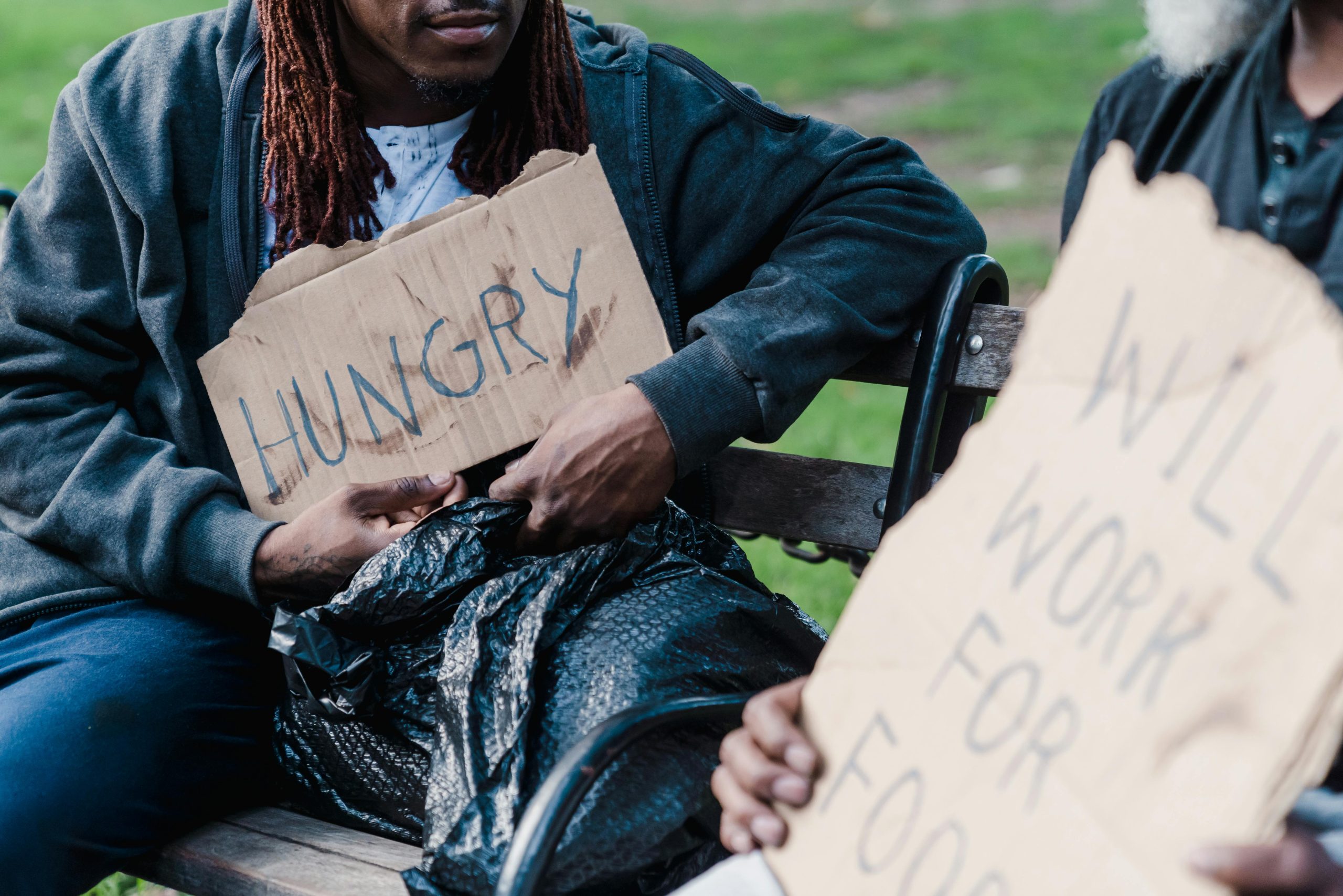 PSA: If you are struggling and hungry,