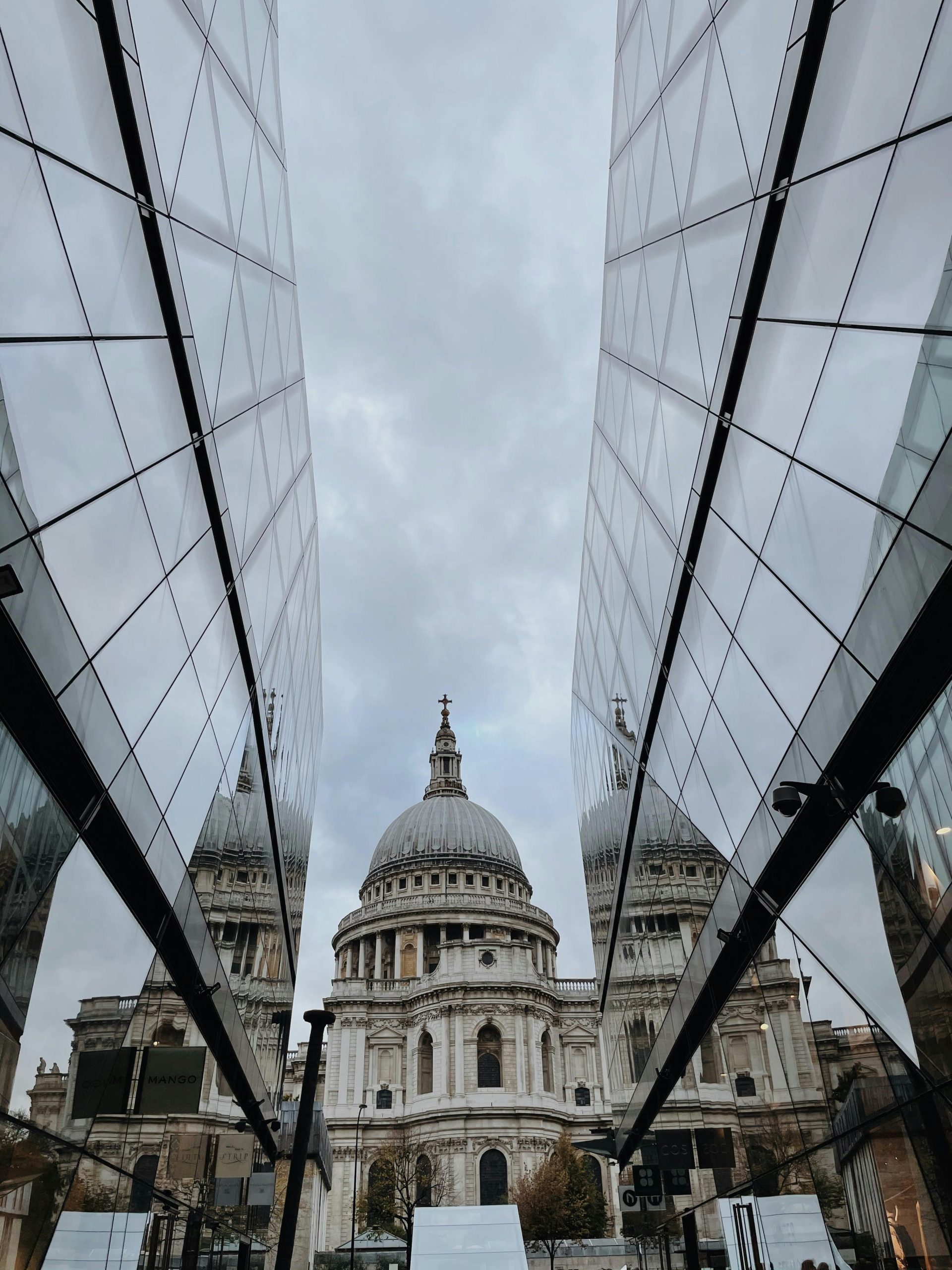 If you could alter one significant and one trivial aspect of London, what would they be?