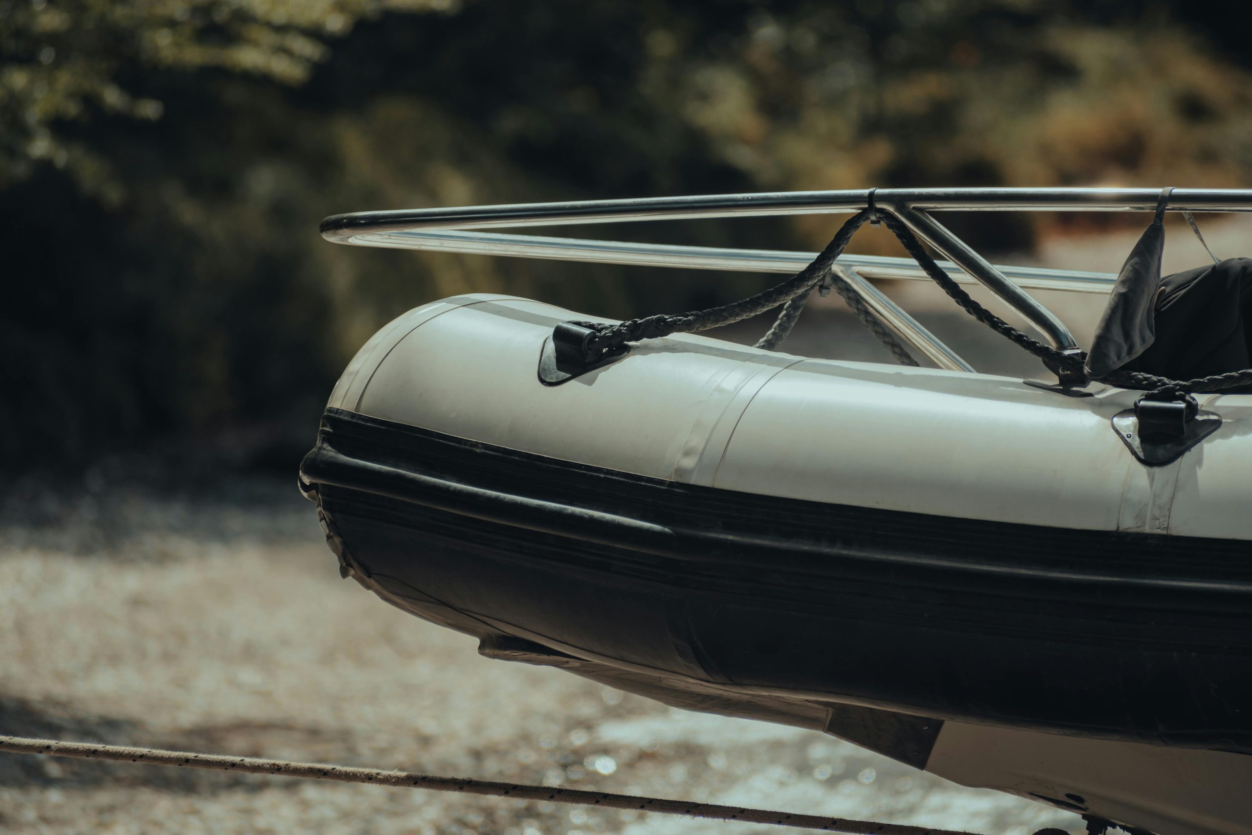 Boat license for inflatable boat – what insurance should I use?