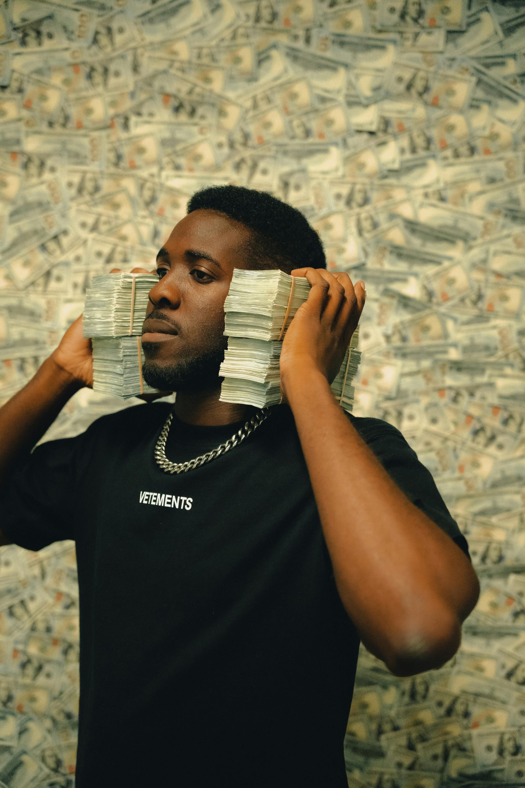I got promoted and now earning £37.5k .. I realised you can’t do sh*t with this money in London…