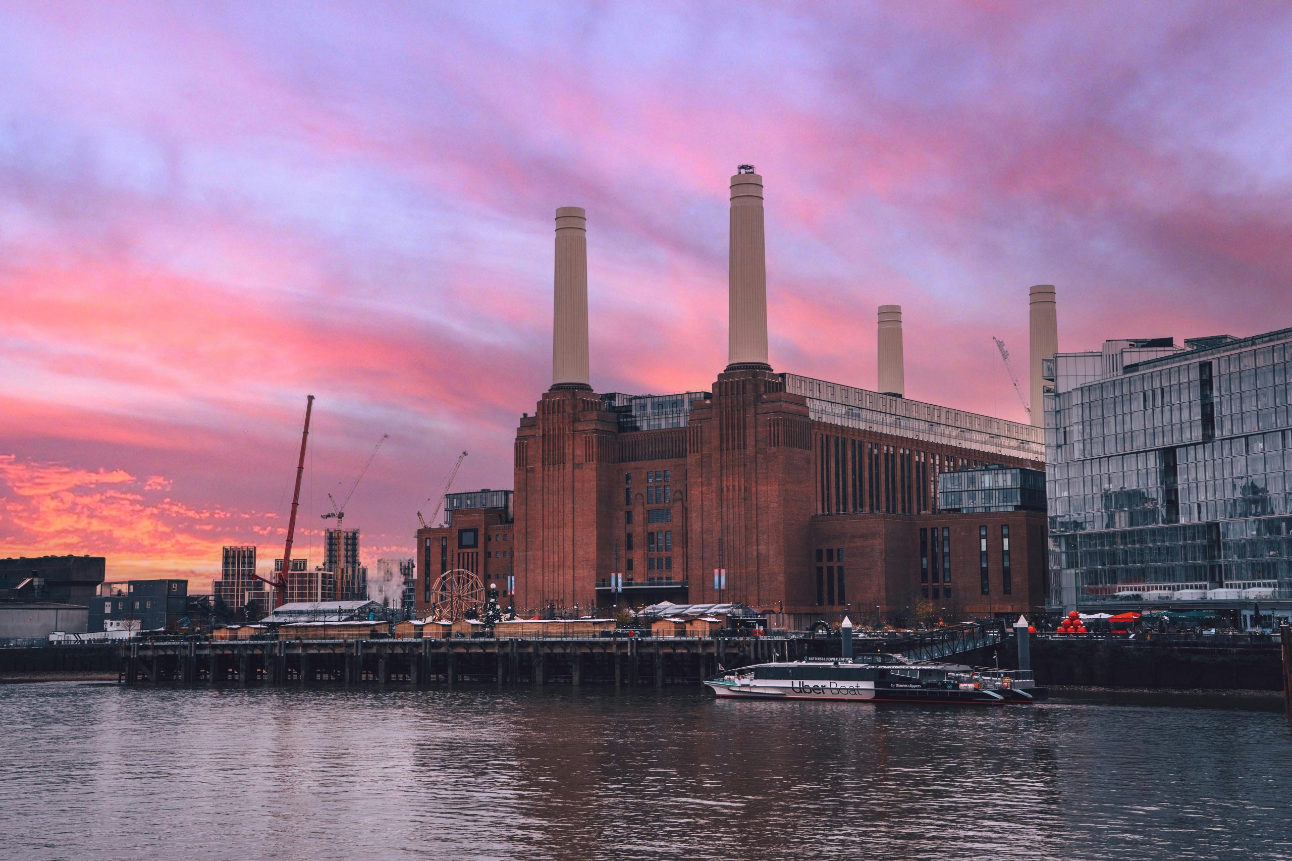 Places in London with weird unsettling energy