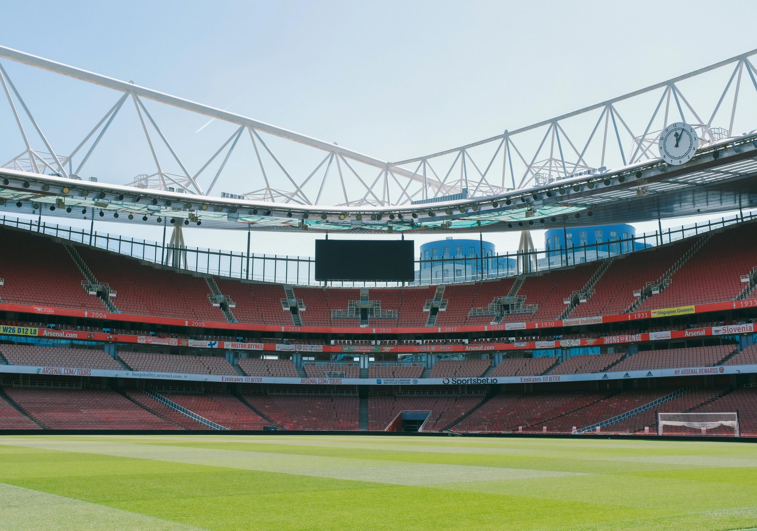 Personal Cameras Outside/Around London Stadium Prohibited?