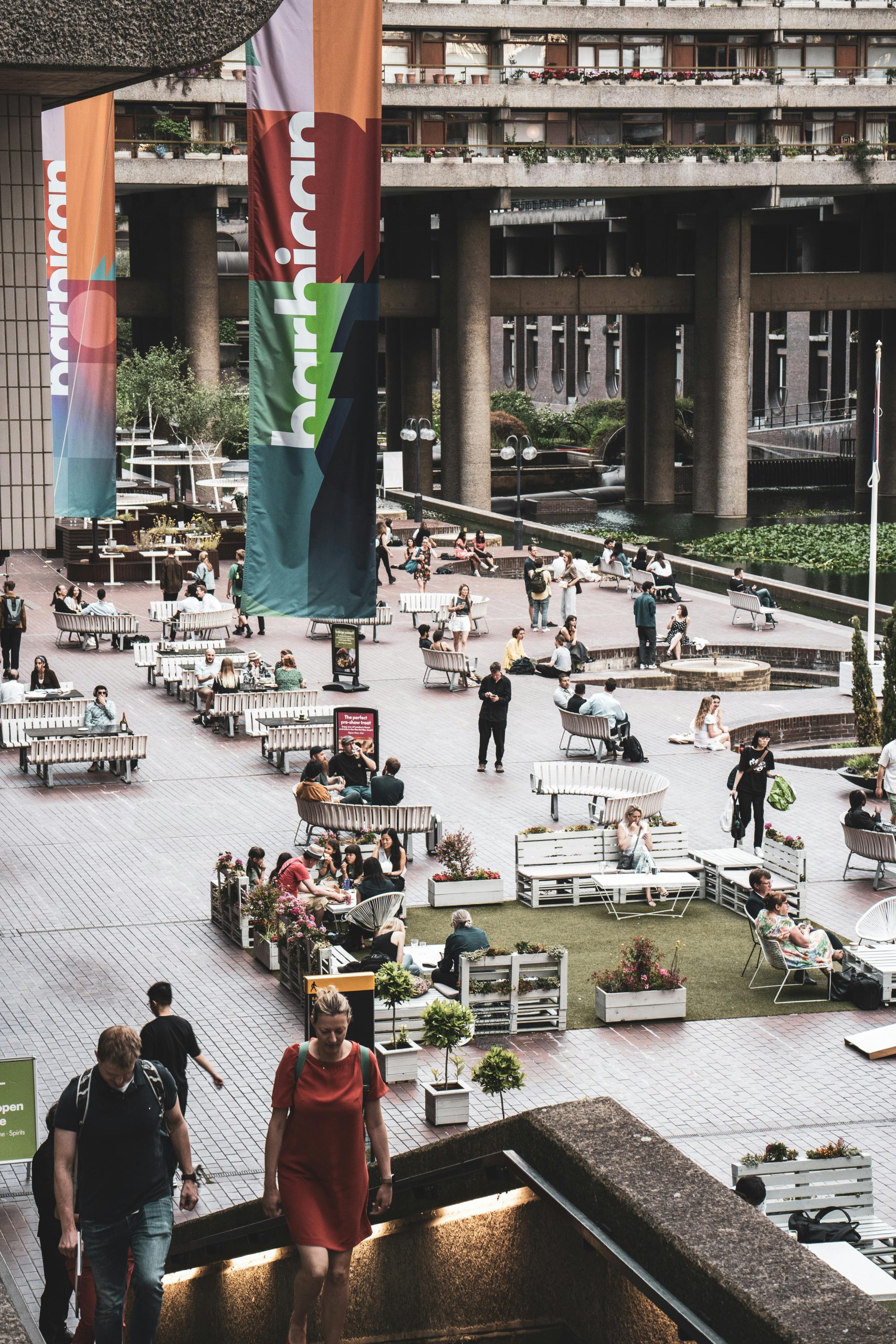 Barbican/Tate/V&A/BFI Membership