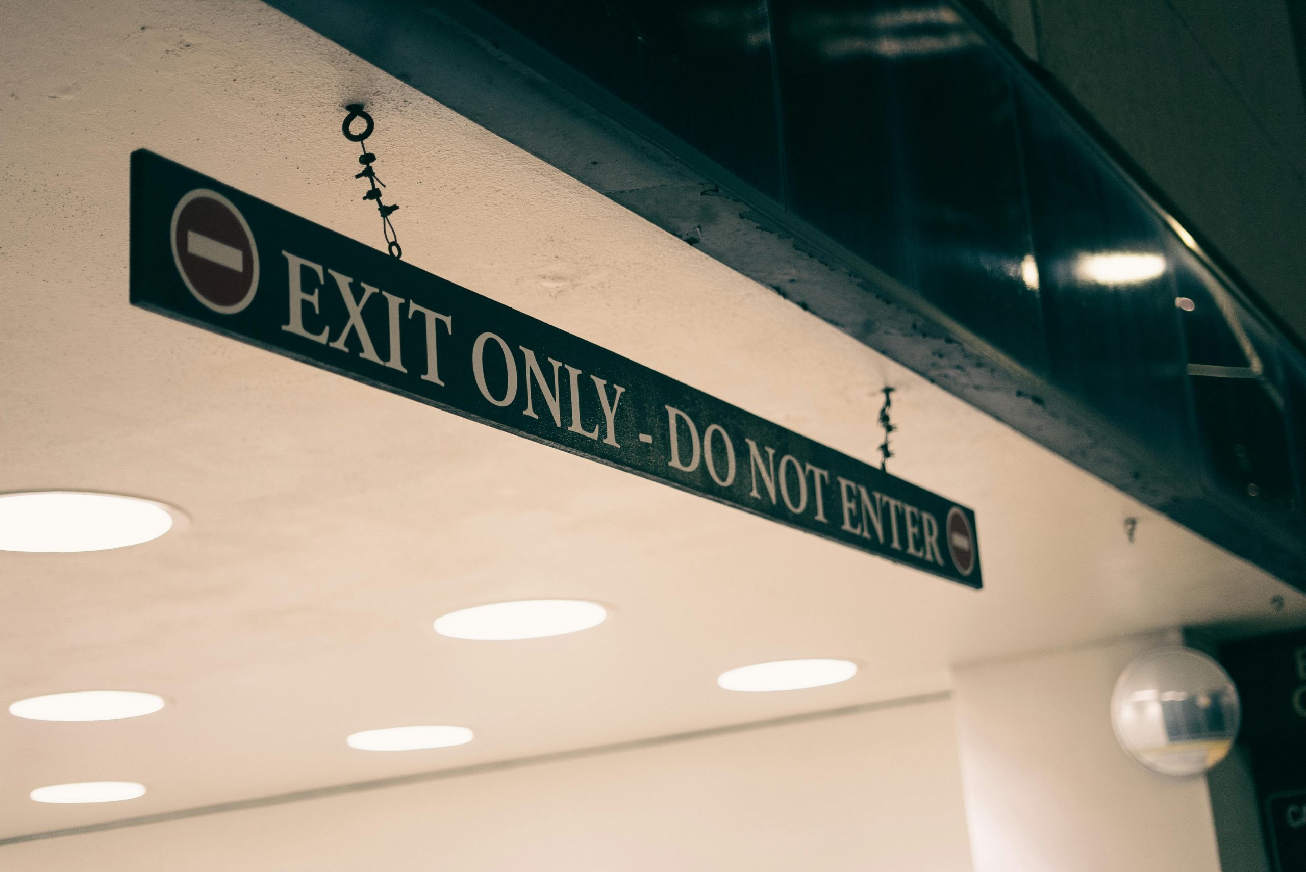 Nige has been threatening Bromleave: what do we call the other borough exits?