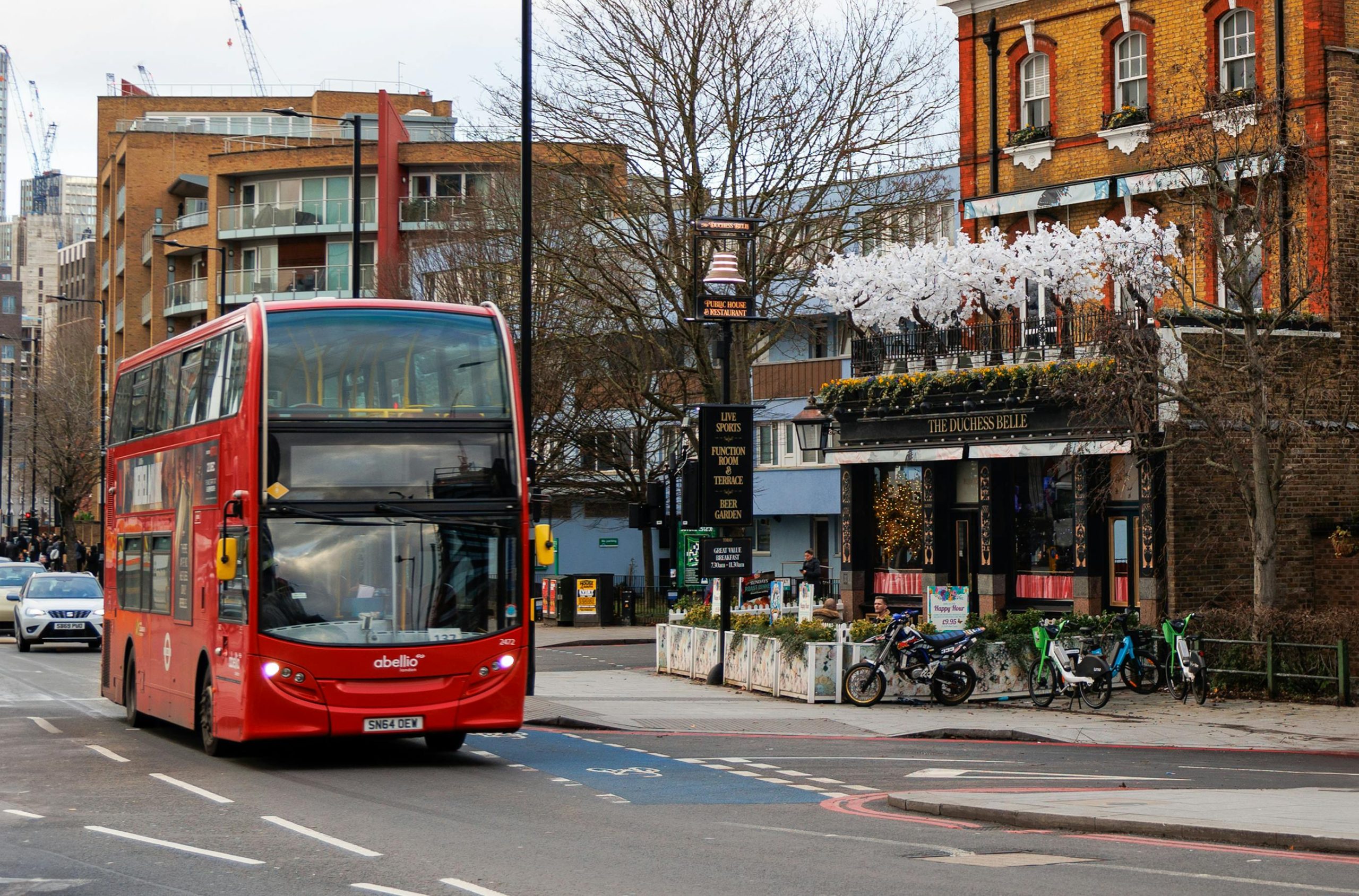 Things to do in North London this weekend Apr 11-12
