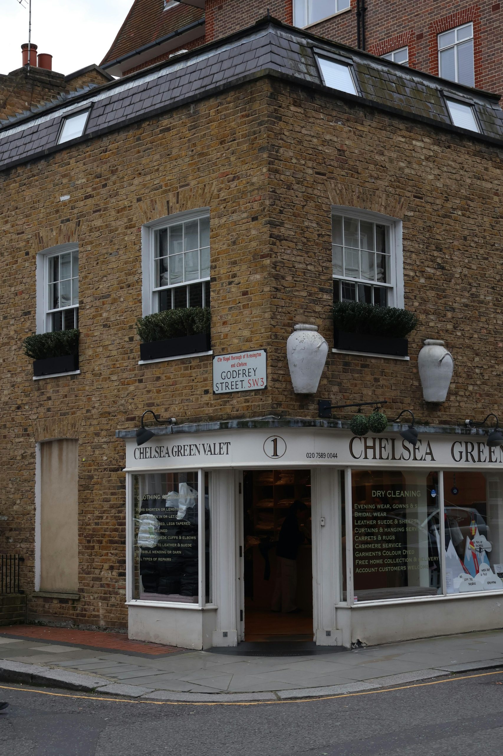 Lost Pubs of London – The Woodman, Chelsea SW3
