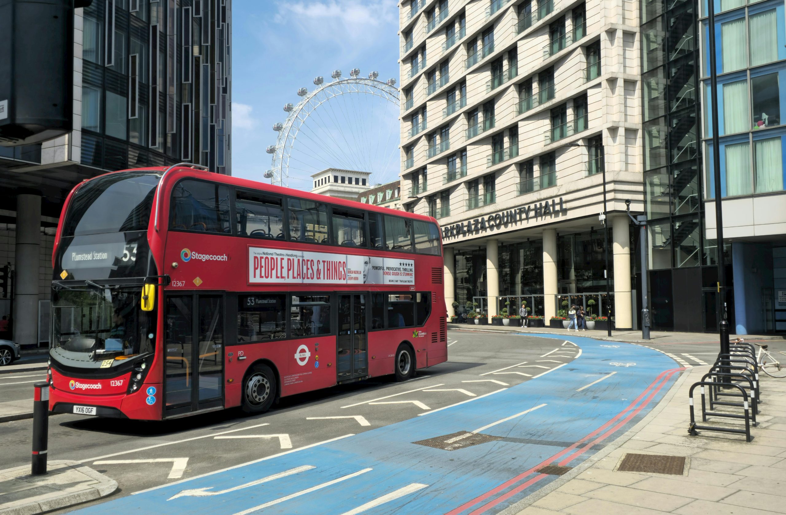 Places in london that would have been affected by the Ringways project.