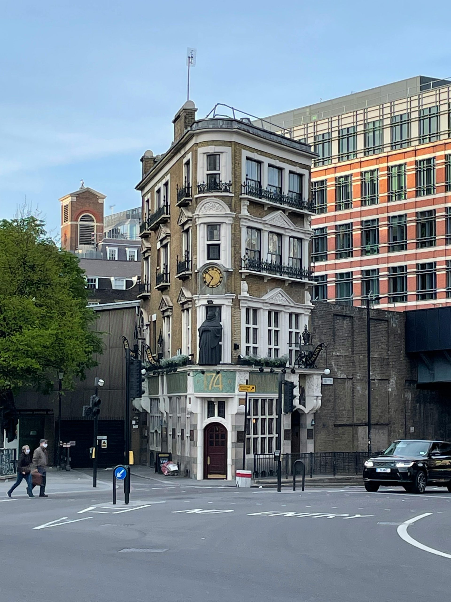Baynard House, Blackfriars