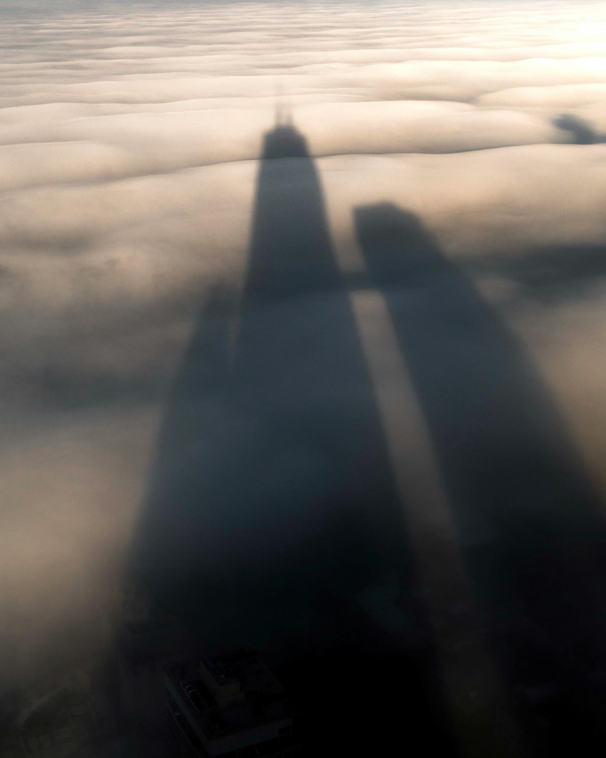Shadows in the cloud