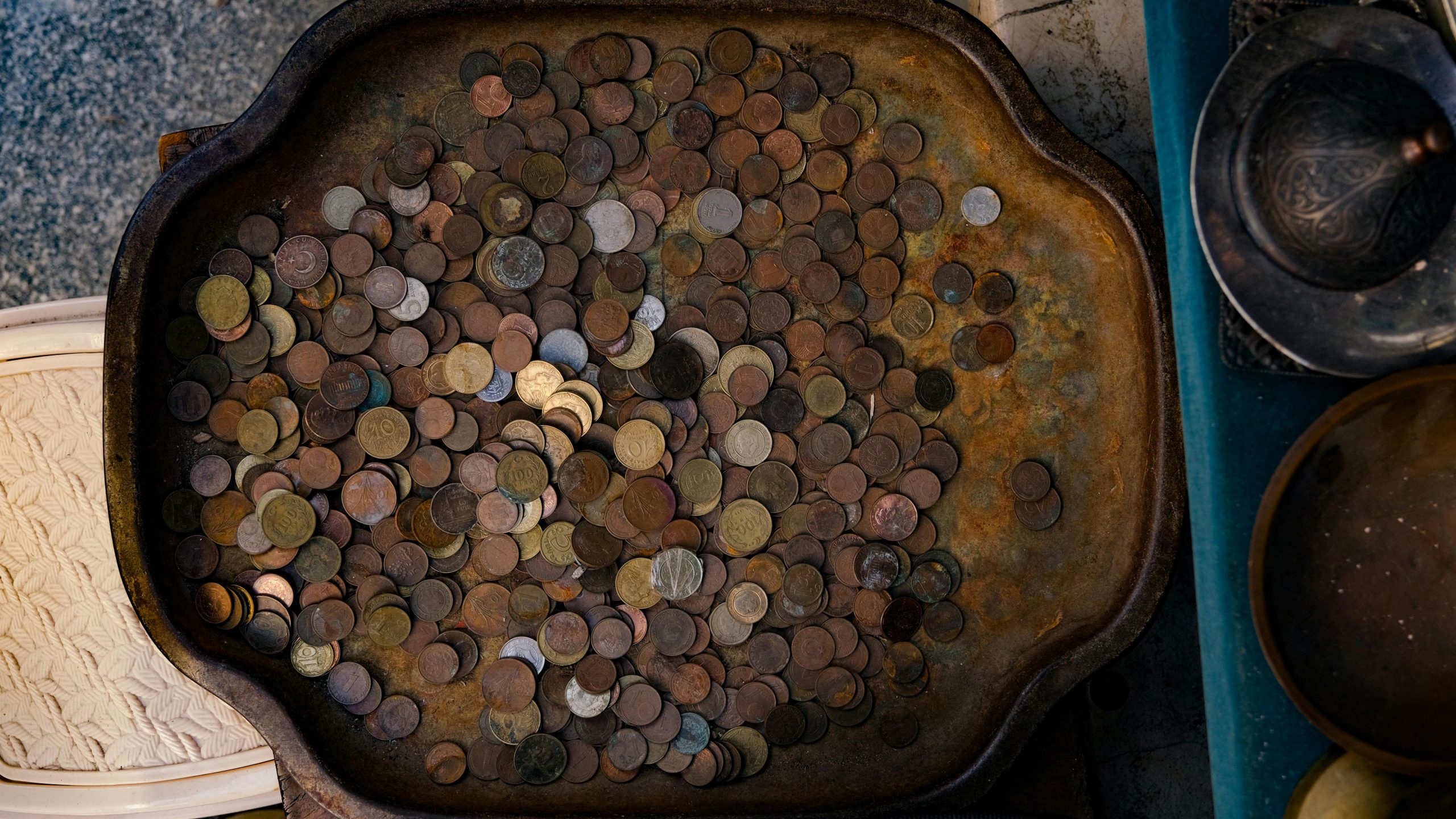 Best places to sell old coins?
