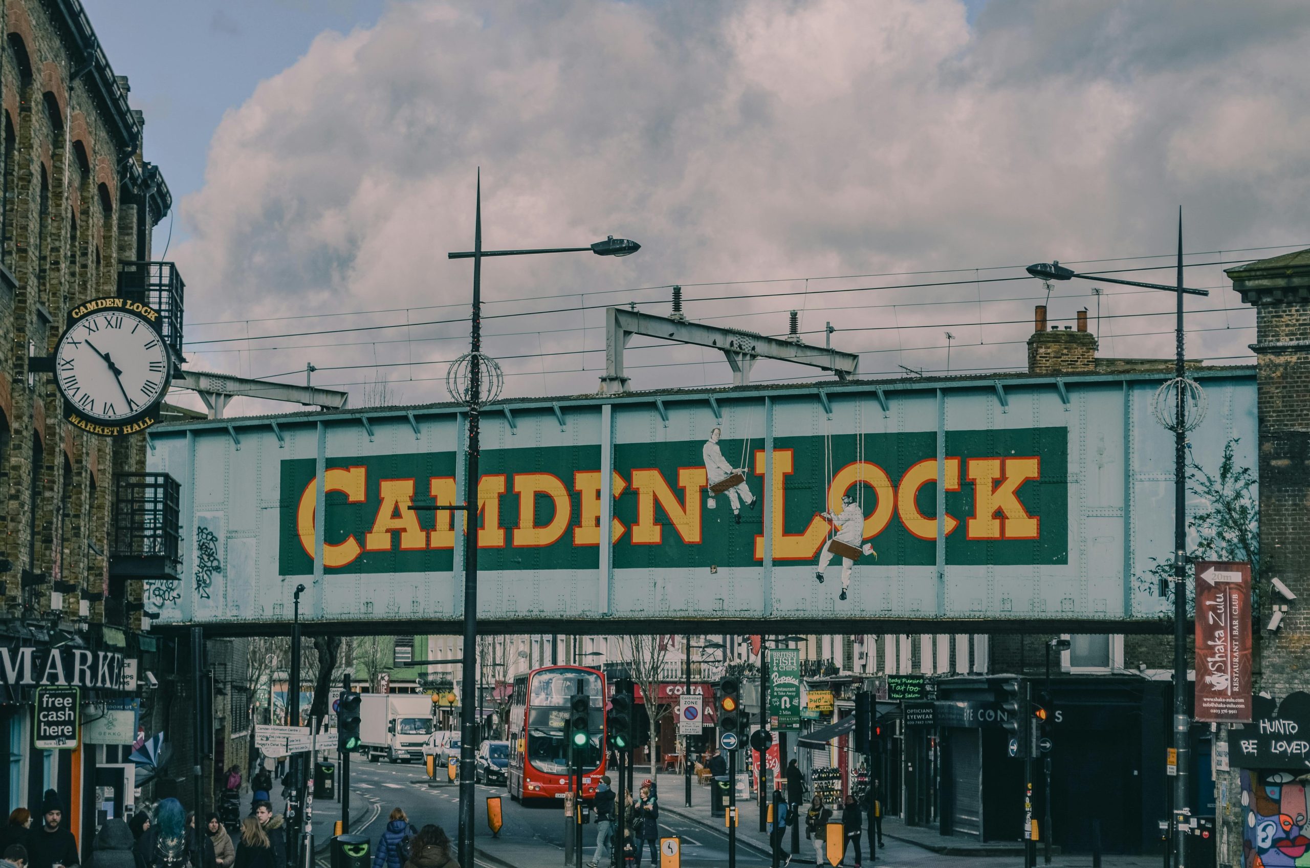 Goths/punks/alternative – is Camden still the closest you have to a Mecca?