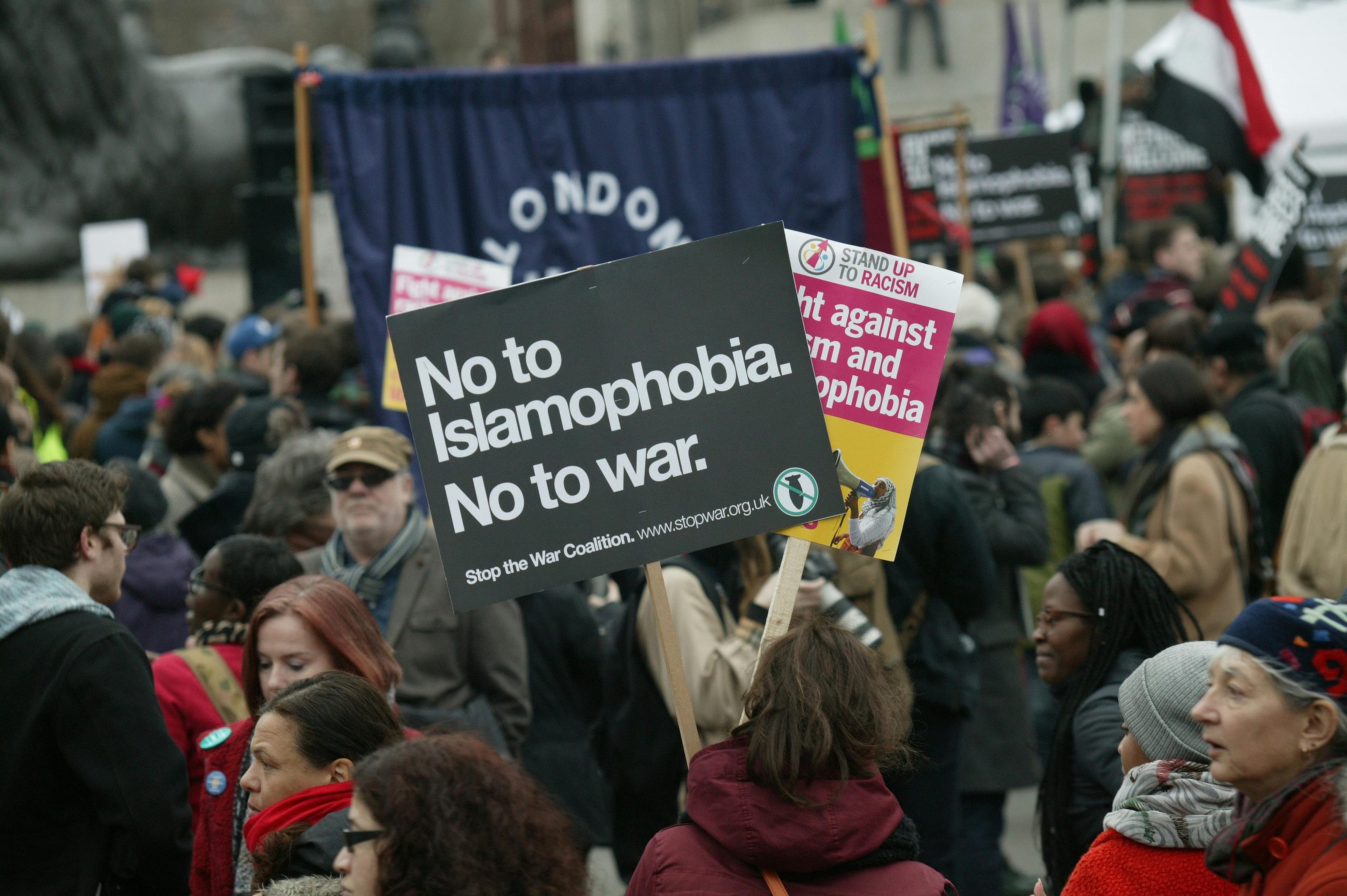 Isn’t it weird there was loads of anti-London content online and then the war in Iran started and now it’s just gone?