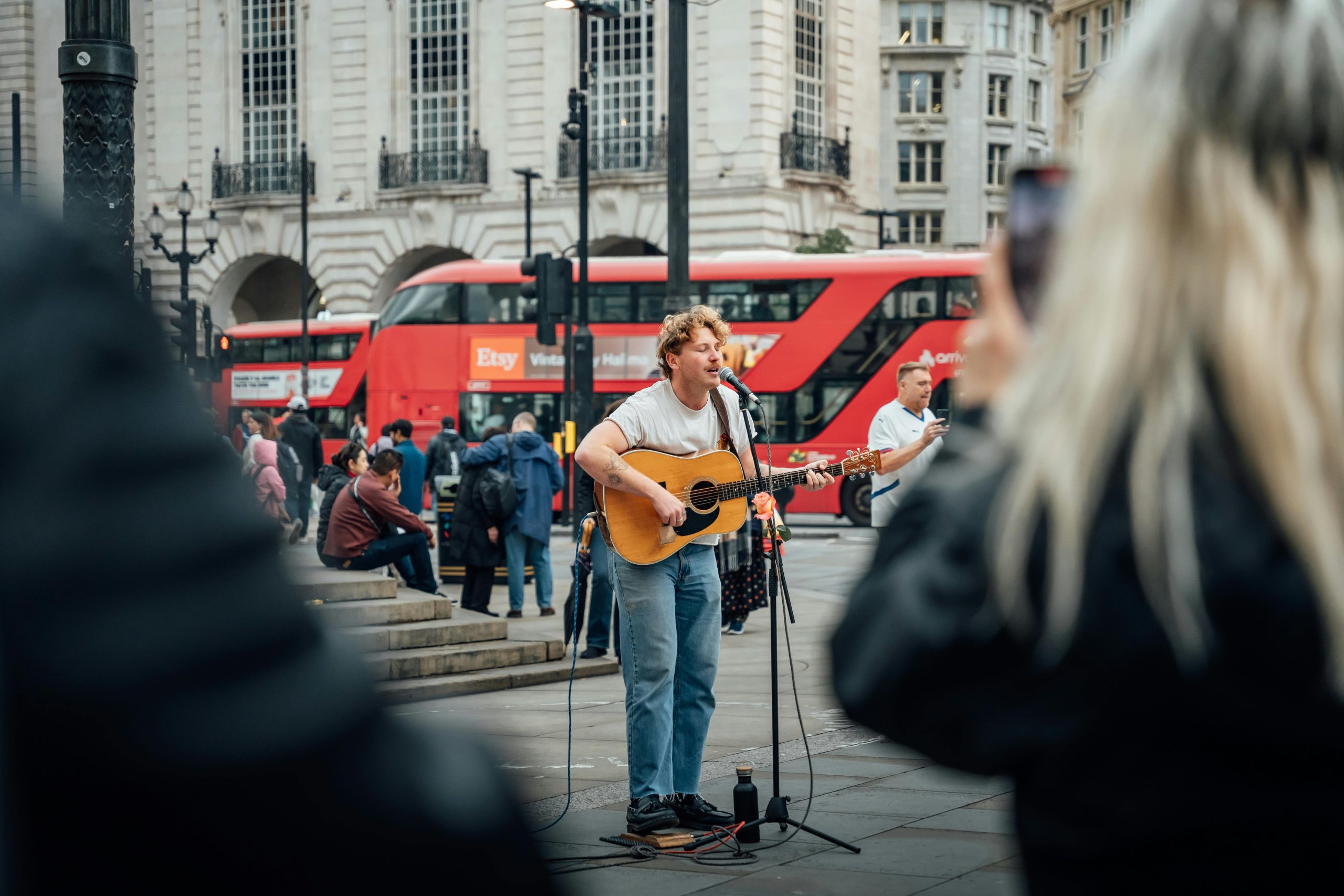 Londoners in Your 30s Who Love Music: Where Do You Find Your “Third Space”?