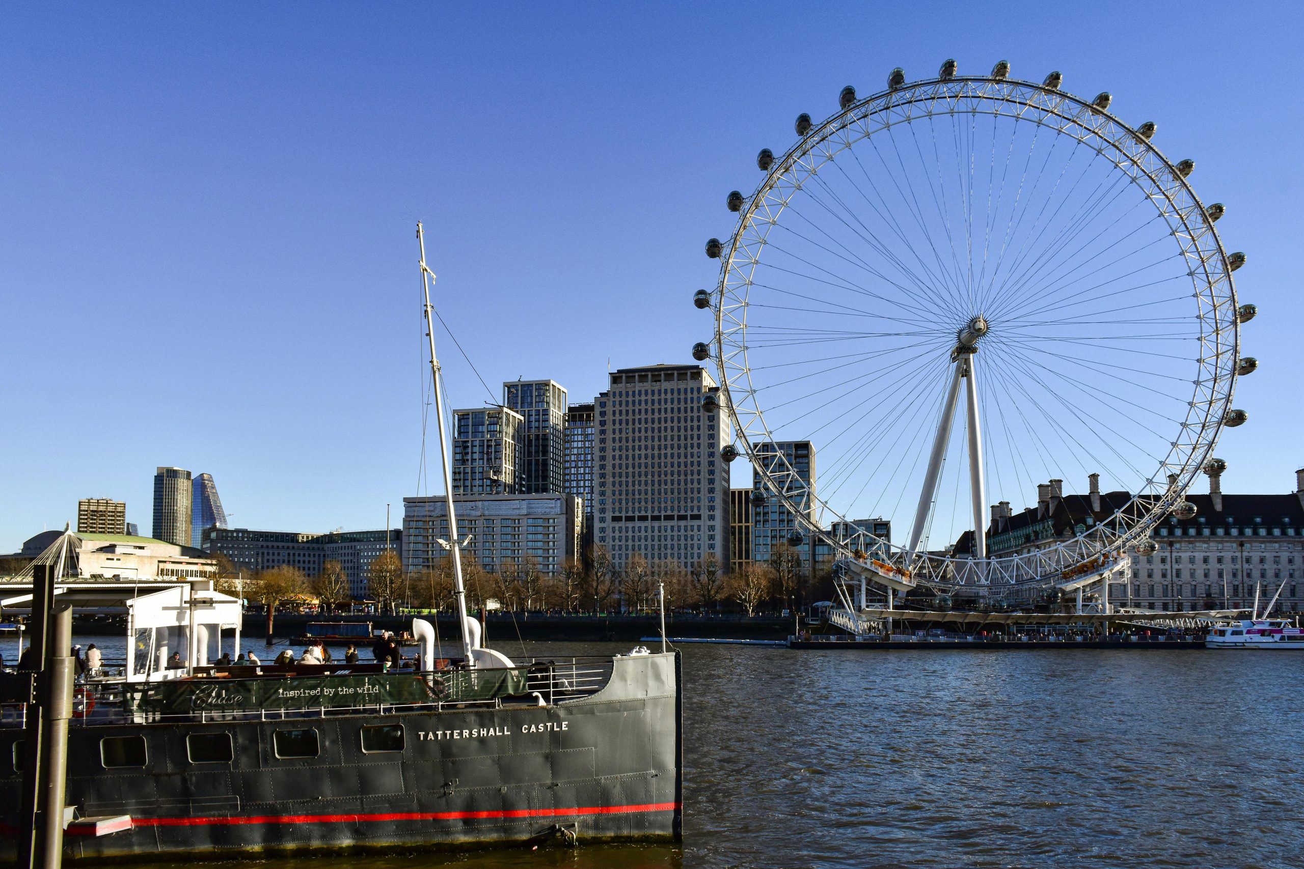 Costa del South Bank