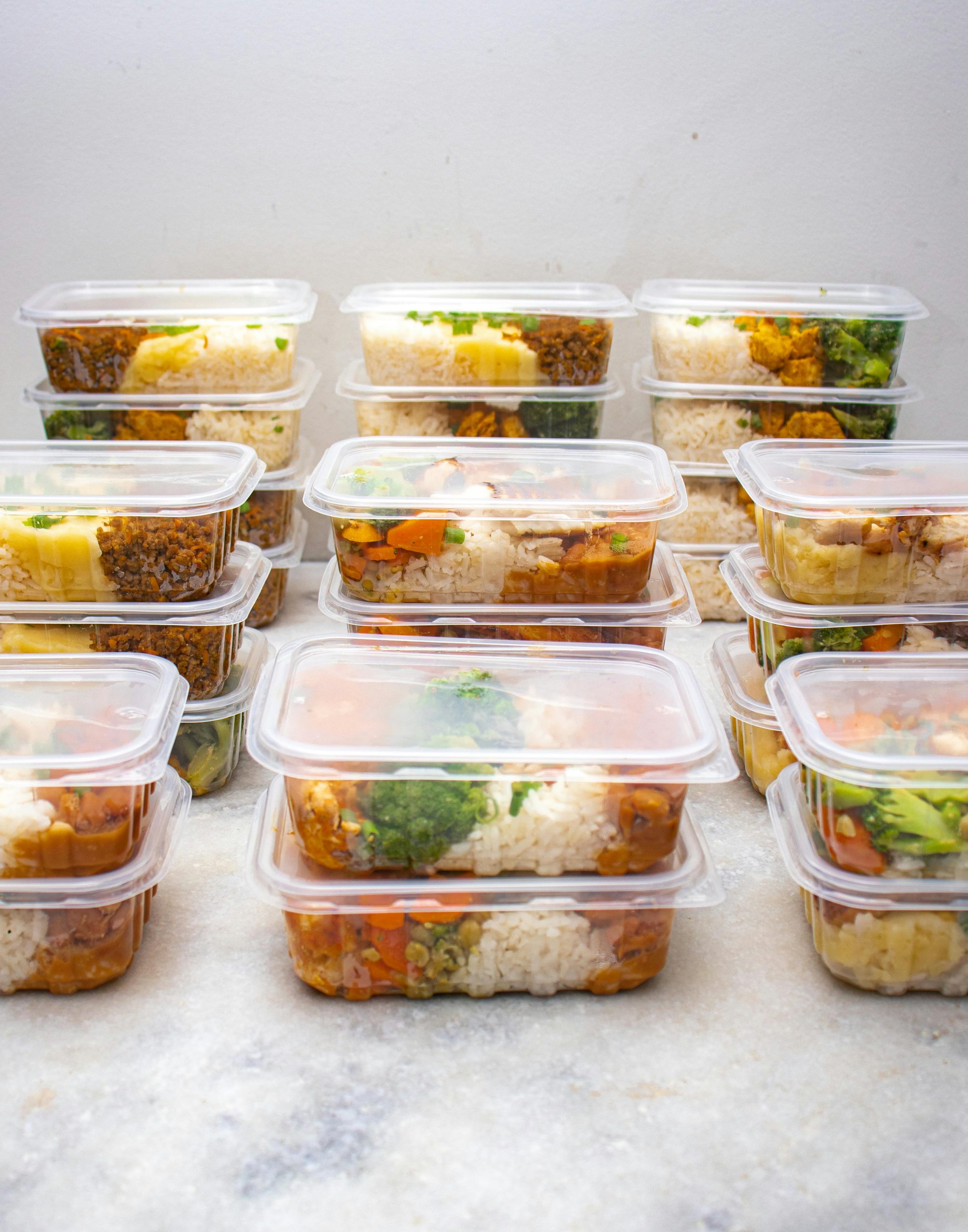 Has anyone used a private cook / batch cooking service in London?