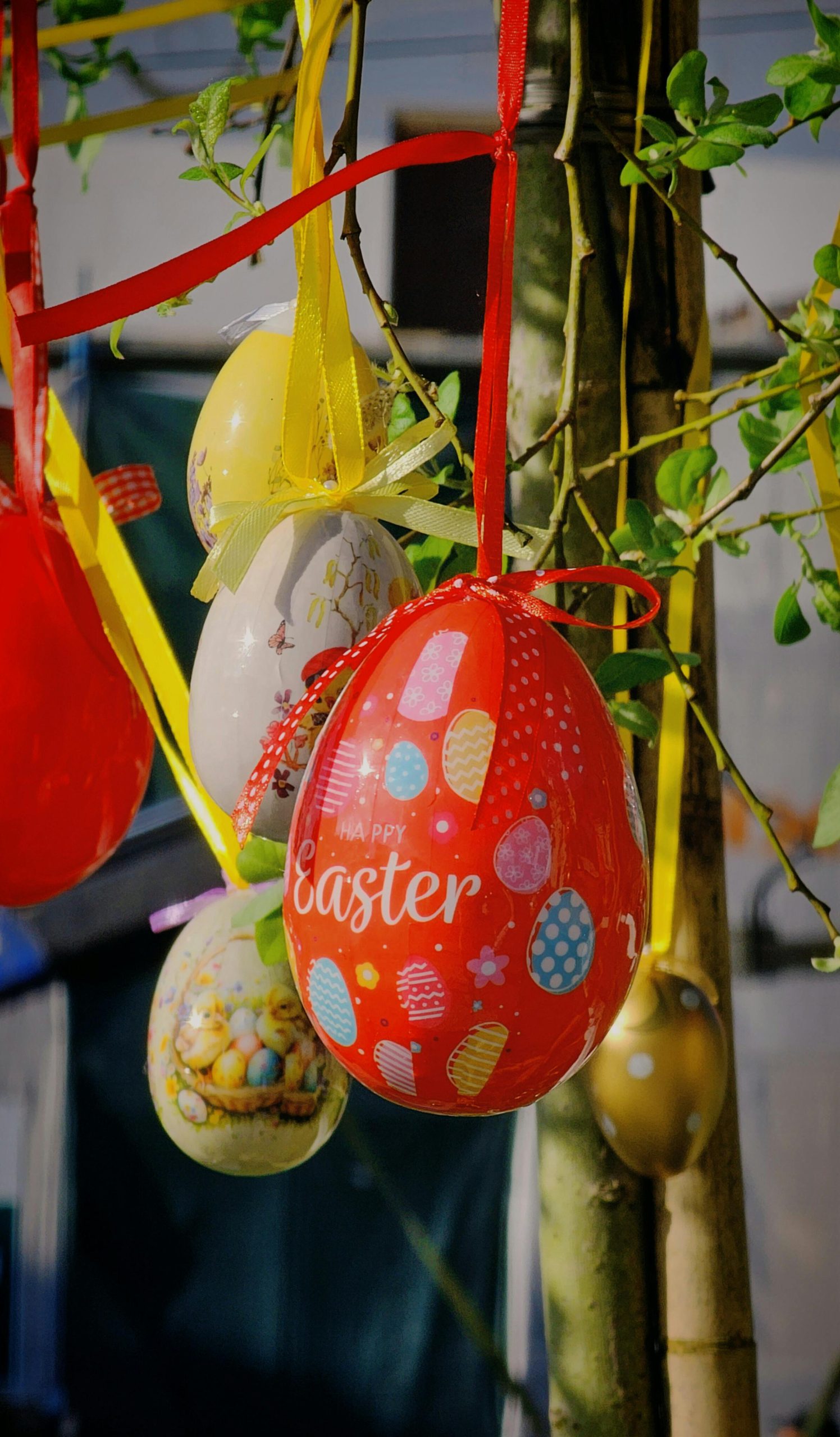 Took this picture 8 years ago on Easter Sunday
