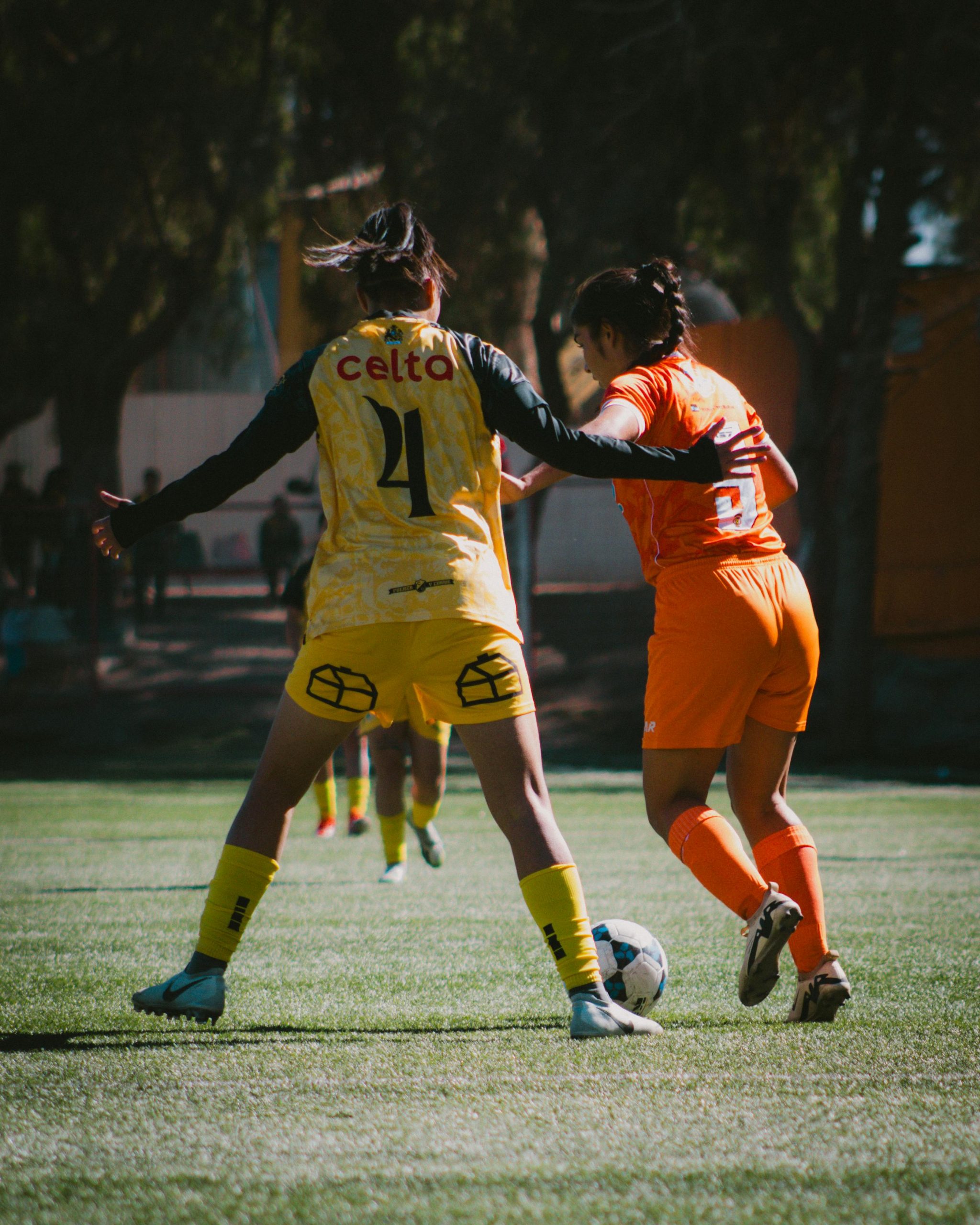 Racist attack on my women’s football team in Islington