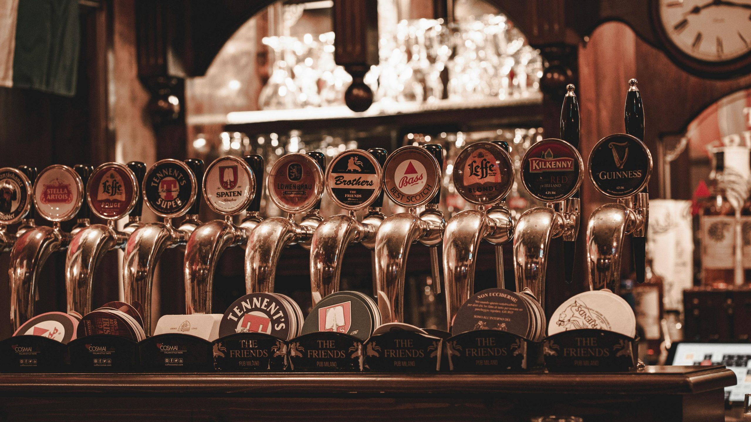 Excellent craft beer pub in Carshalton