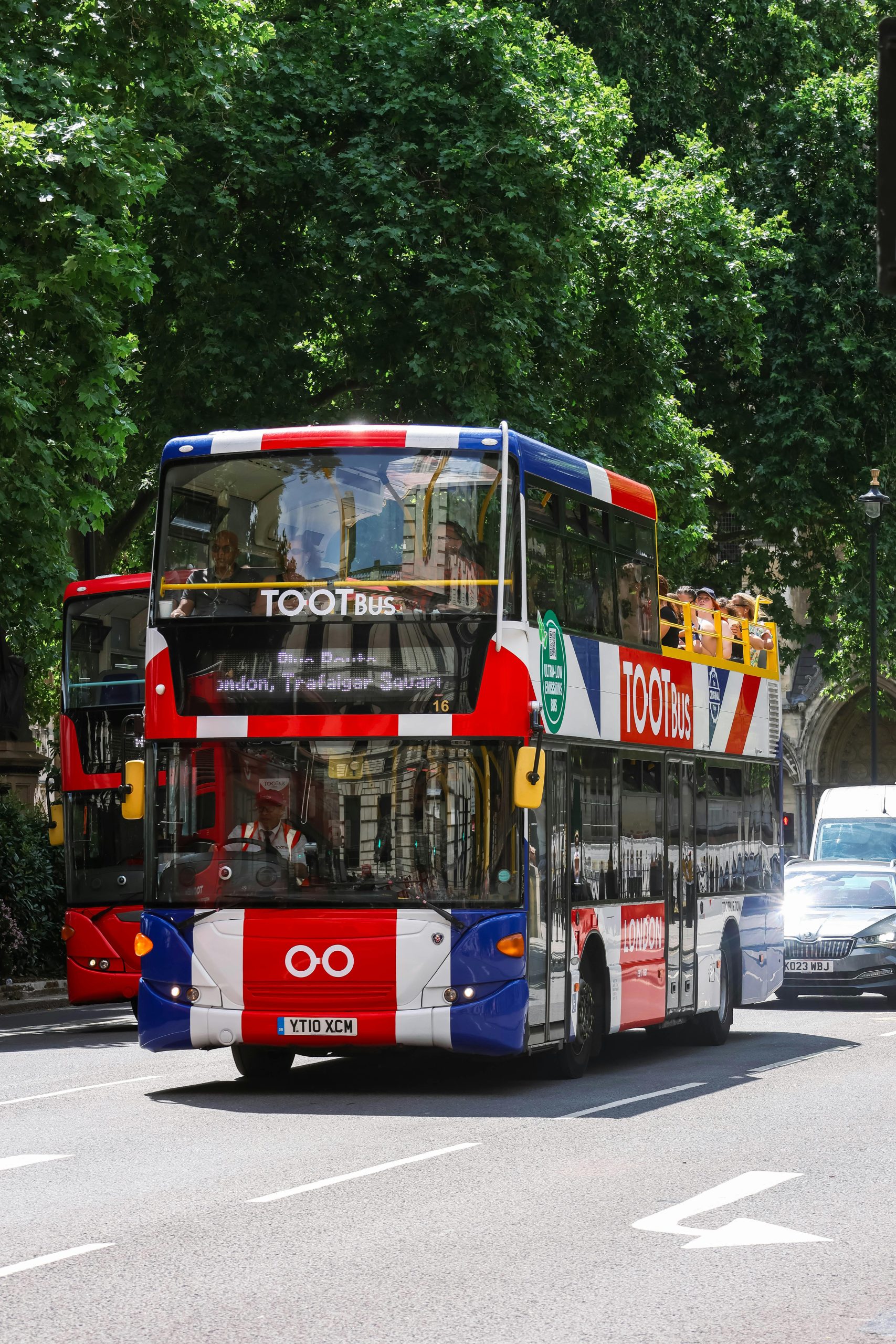 Travelers Caution: Watch Out for Tootbus